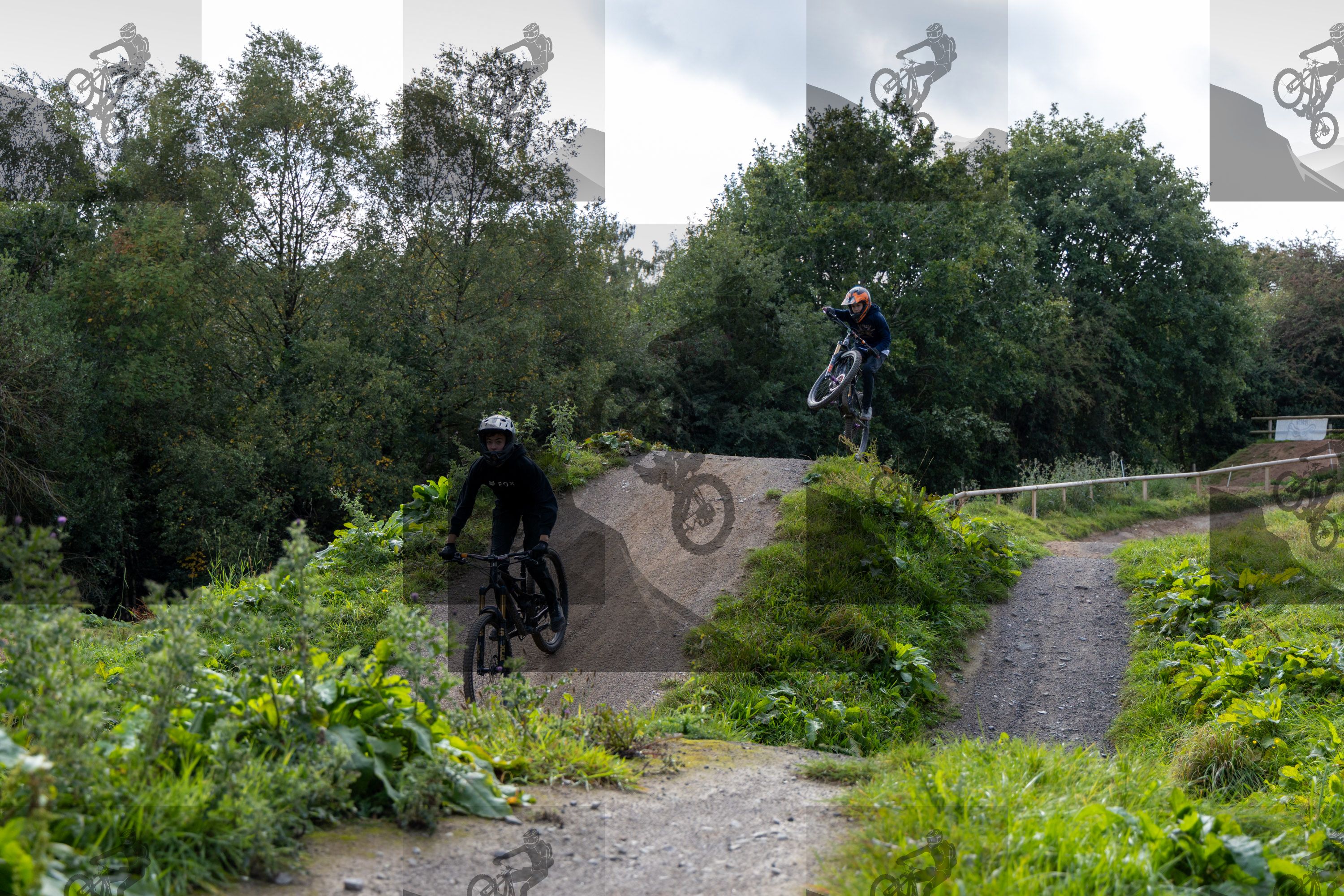 mountain bike photo at Farmer Johns