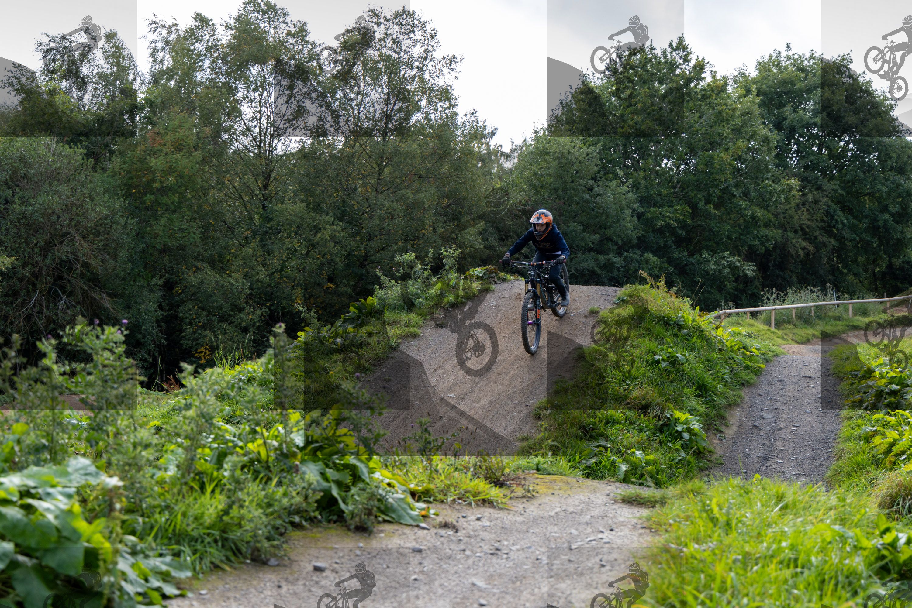 mountain bike photo at Farmer Johns