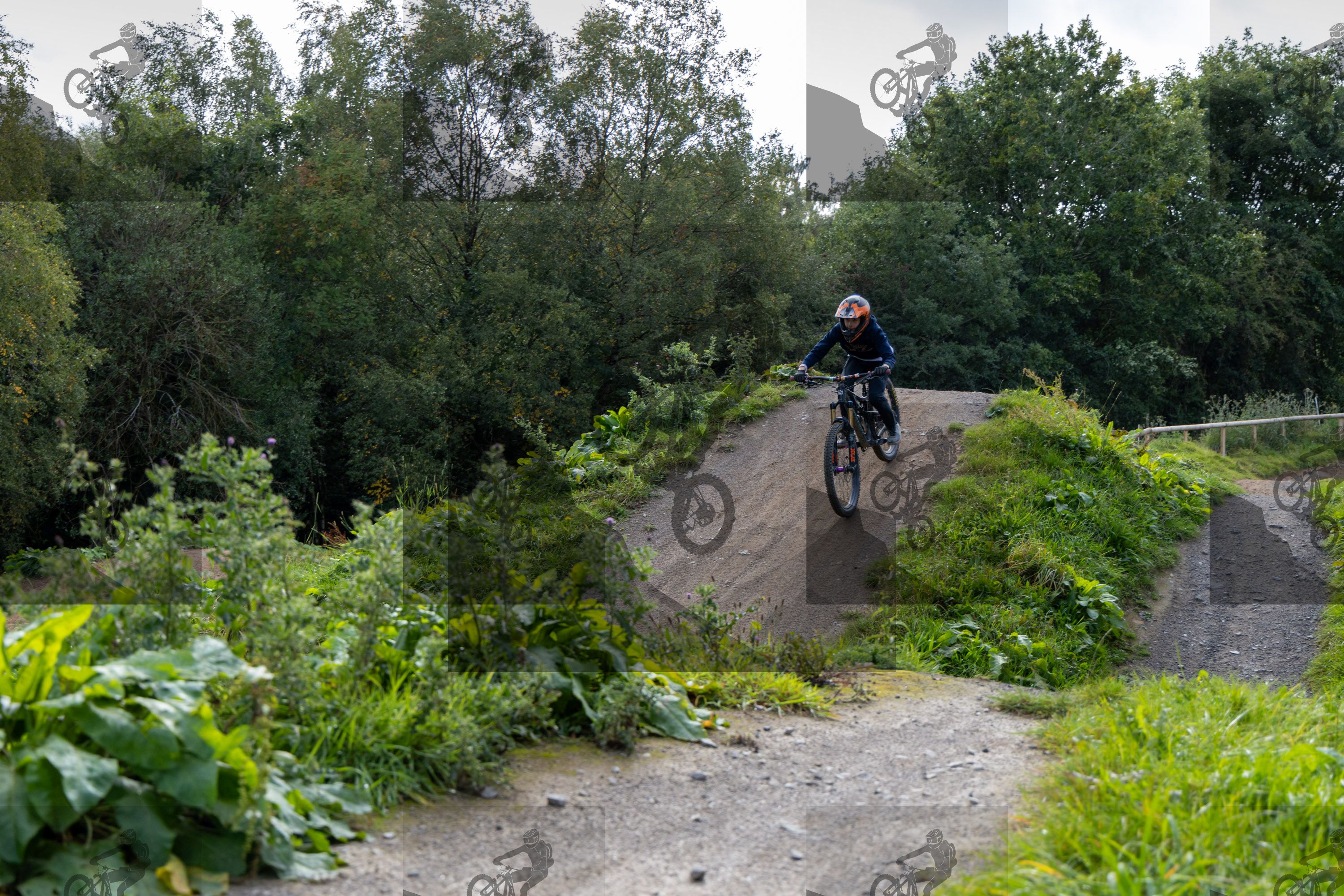 mountain bike photo at Farmer Johns