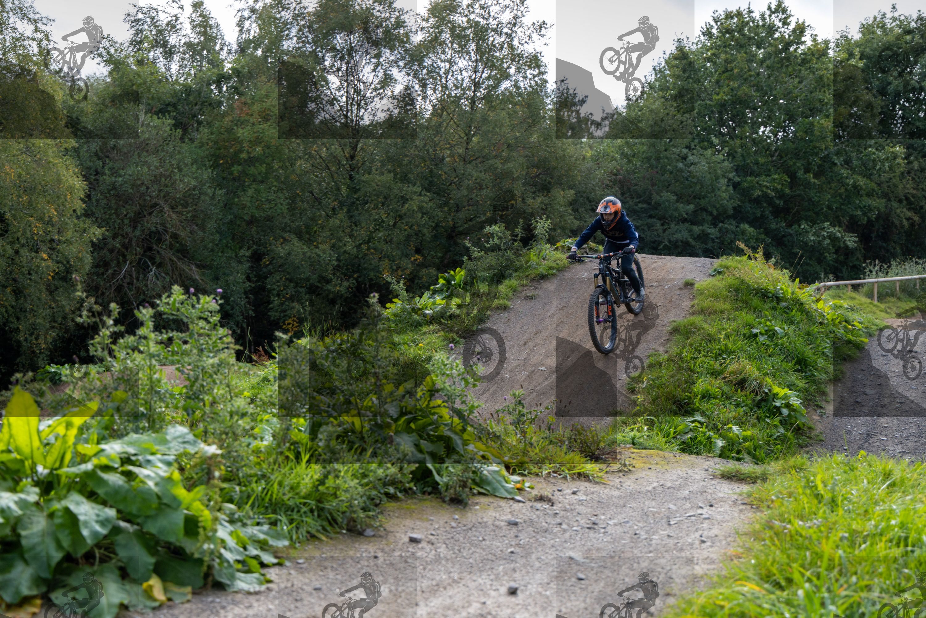 mountain bike photo at Farmer Johns