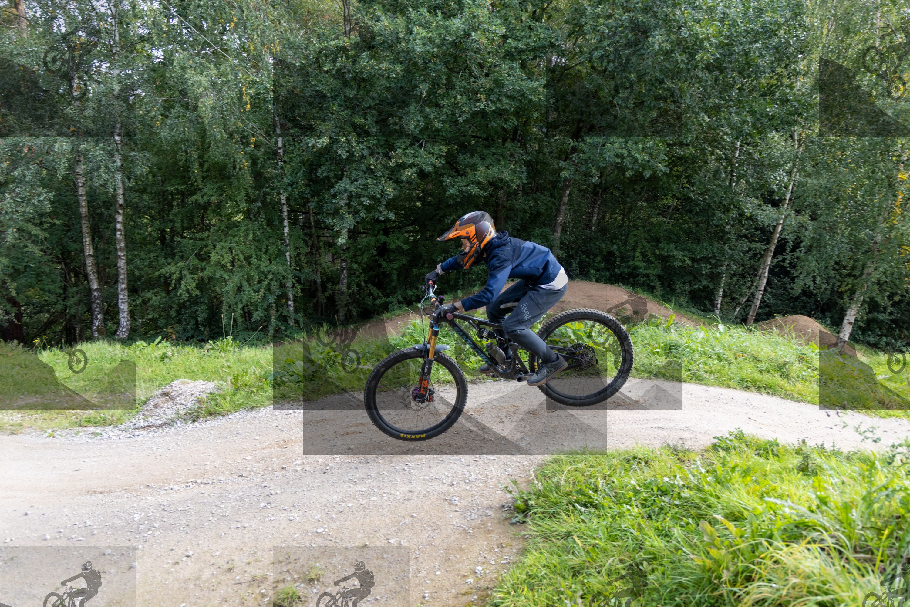 mountain bike photo at Farmer Johns