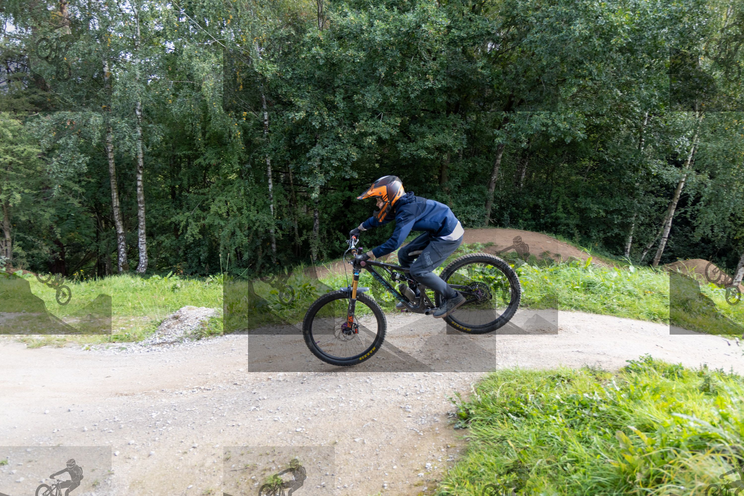 mountain bike photo at Farmer Johns