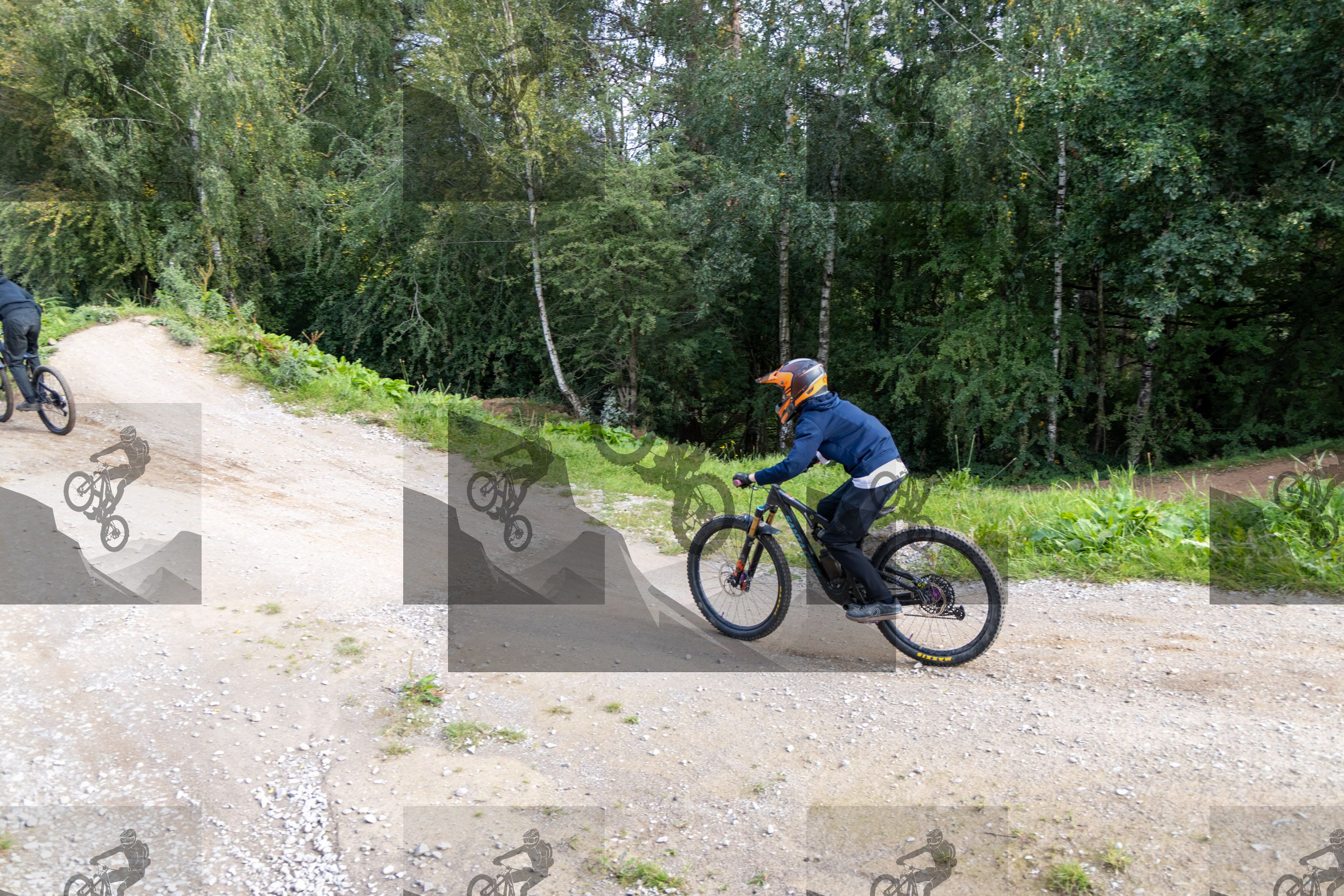 mountain bike photo at Farmer Johns