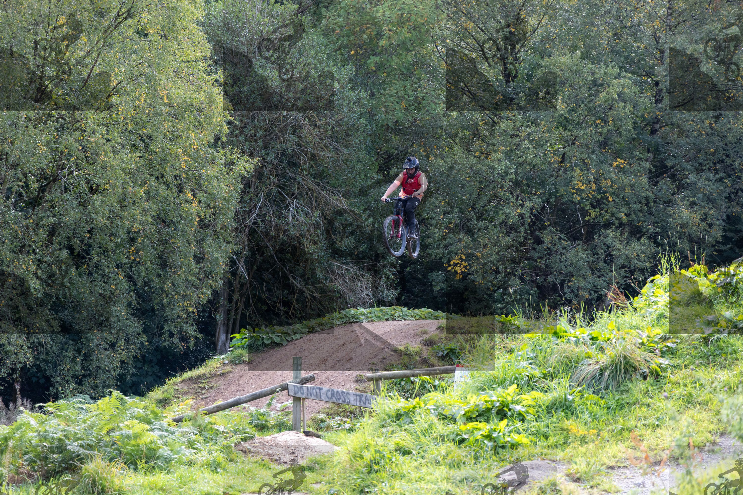 mountain bike photo at Farmer Johns