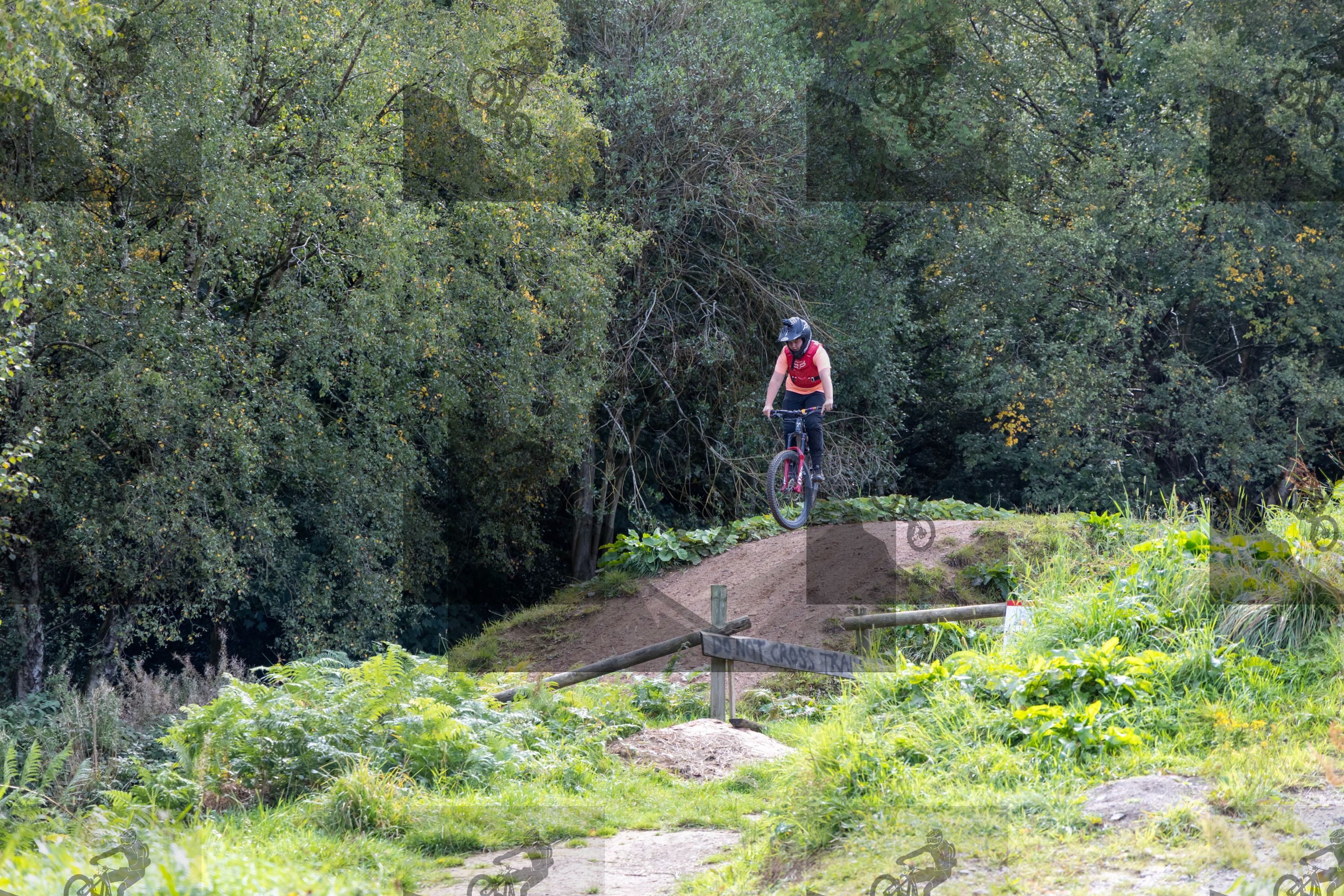 mountain bike photo at Farmer Johns