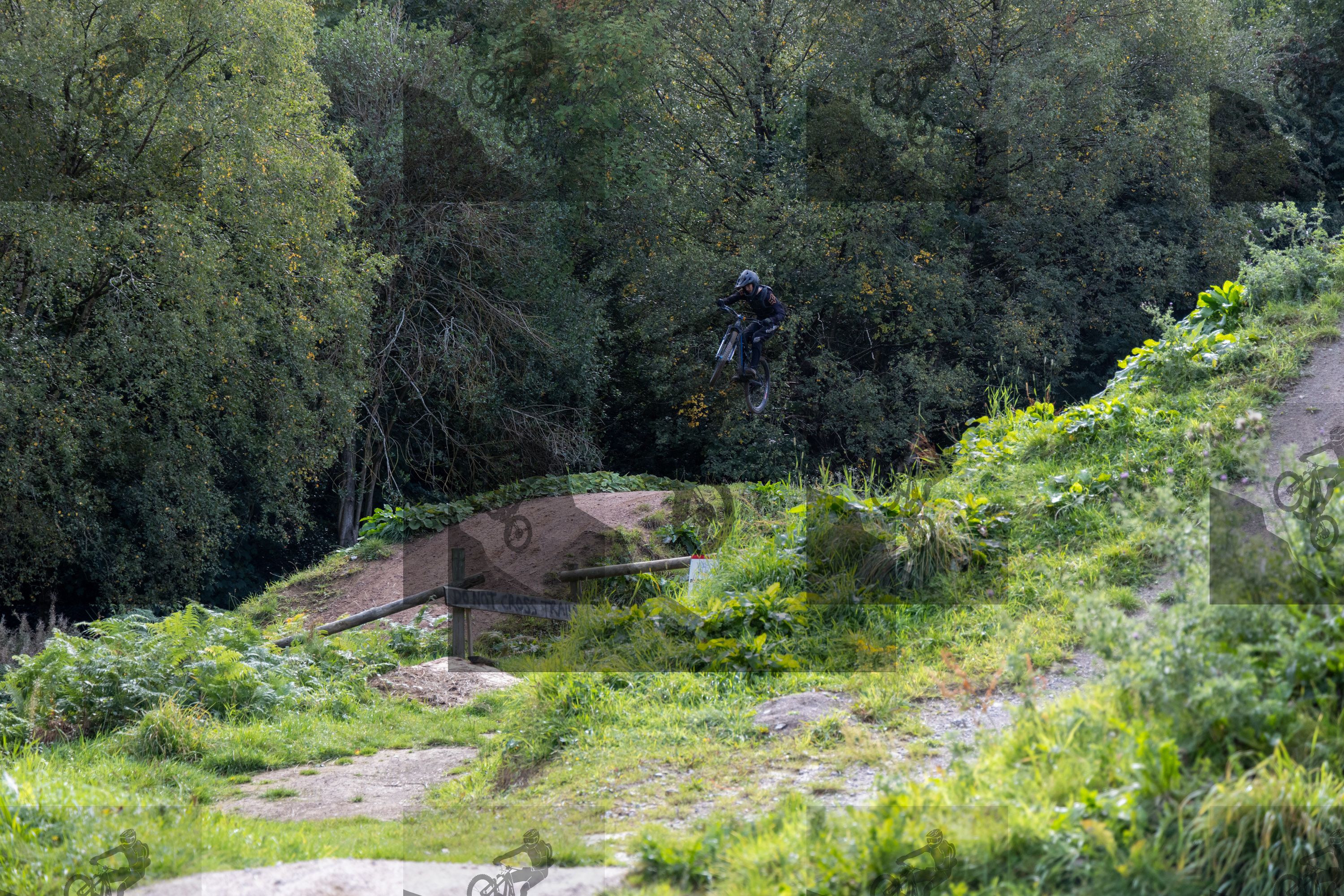 mountain bike photo at Farmer Johns