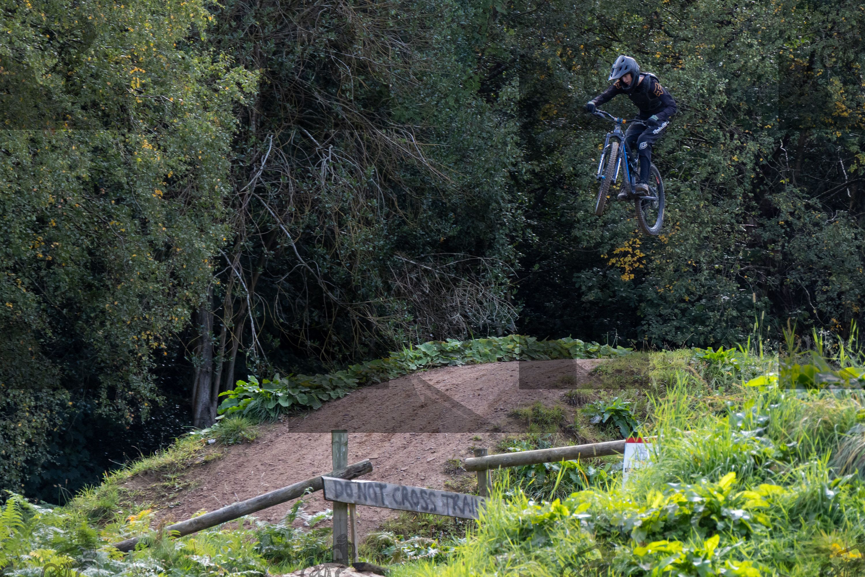 mountain bike photo at Farmer Johns