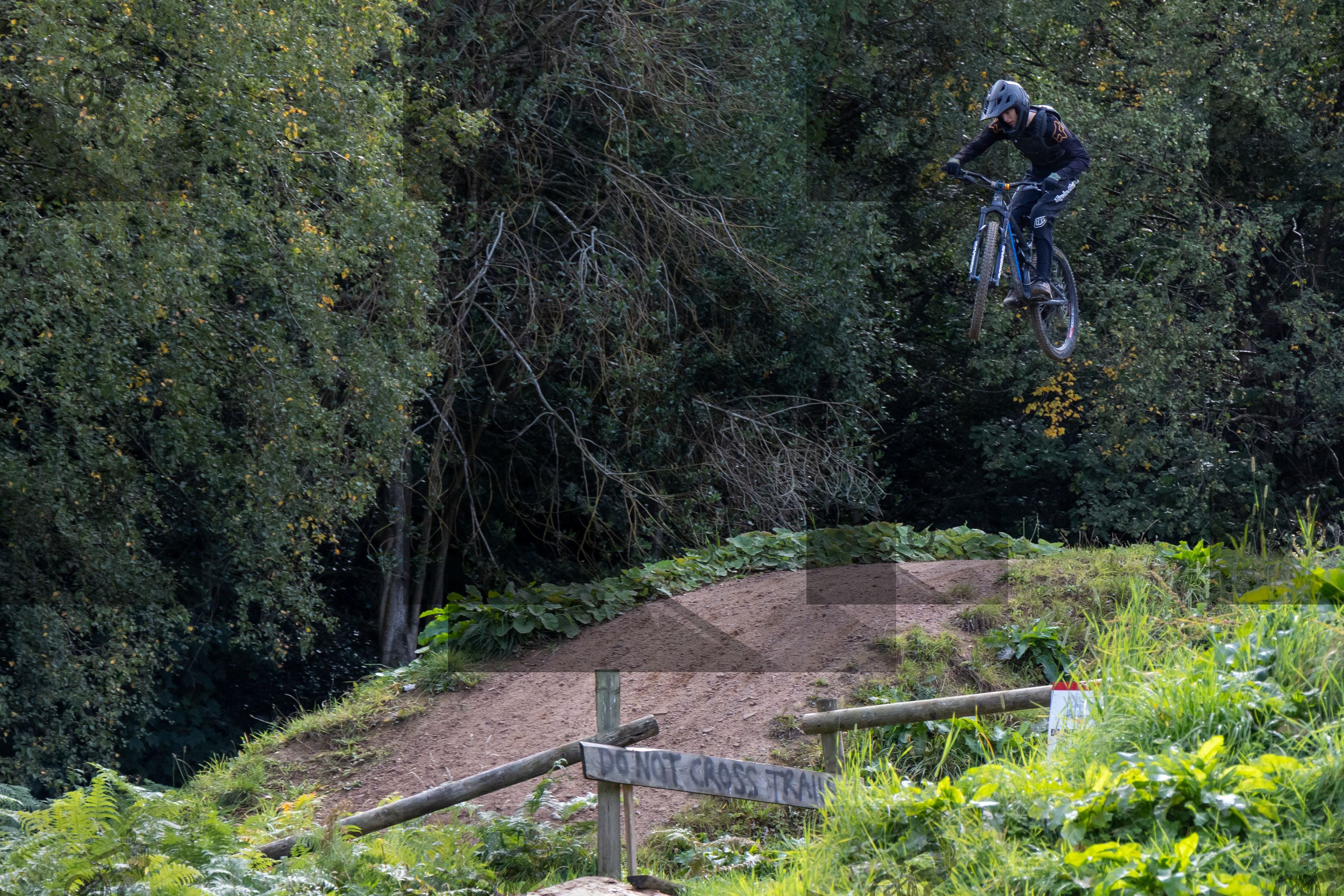 mountain bike photo at Farmer Johns
