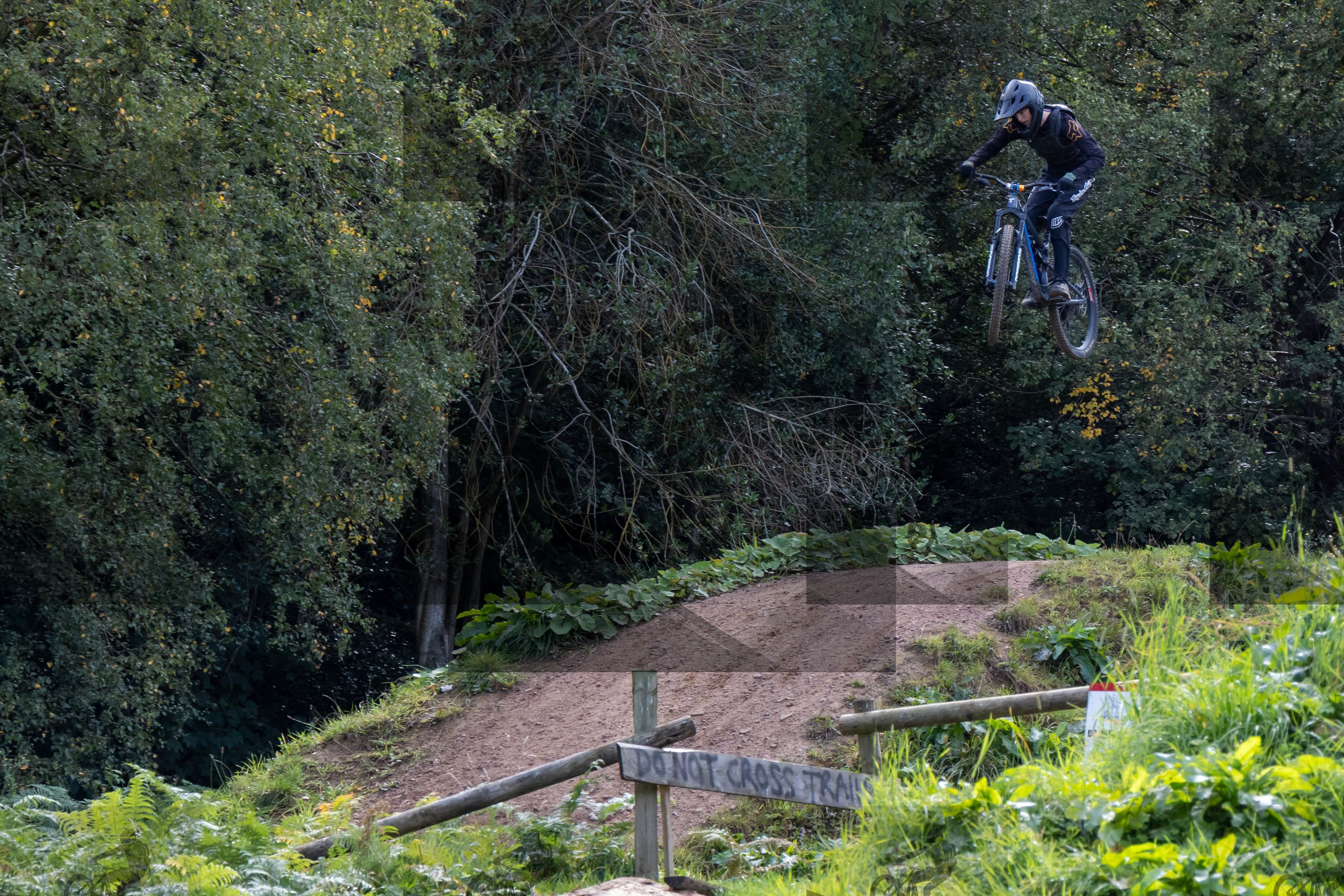 mountain bike photo at Farmer Johns