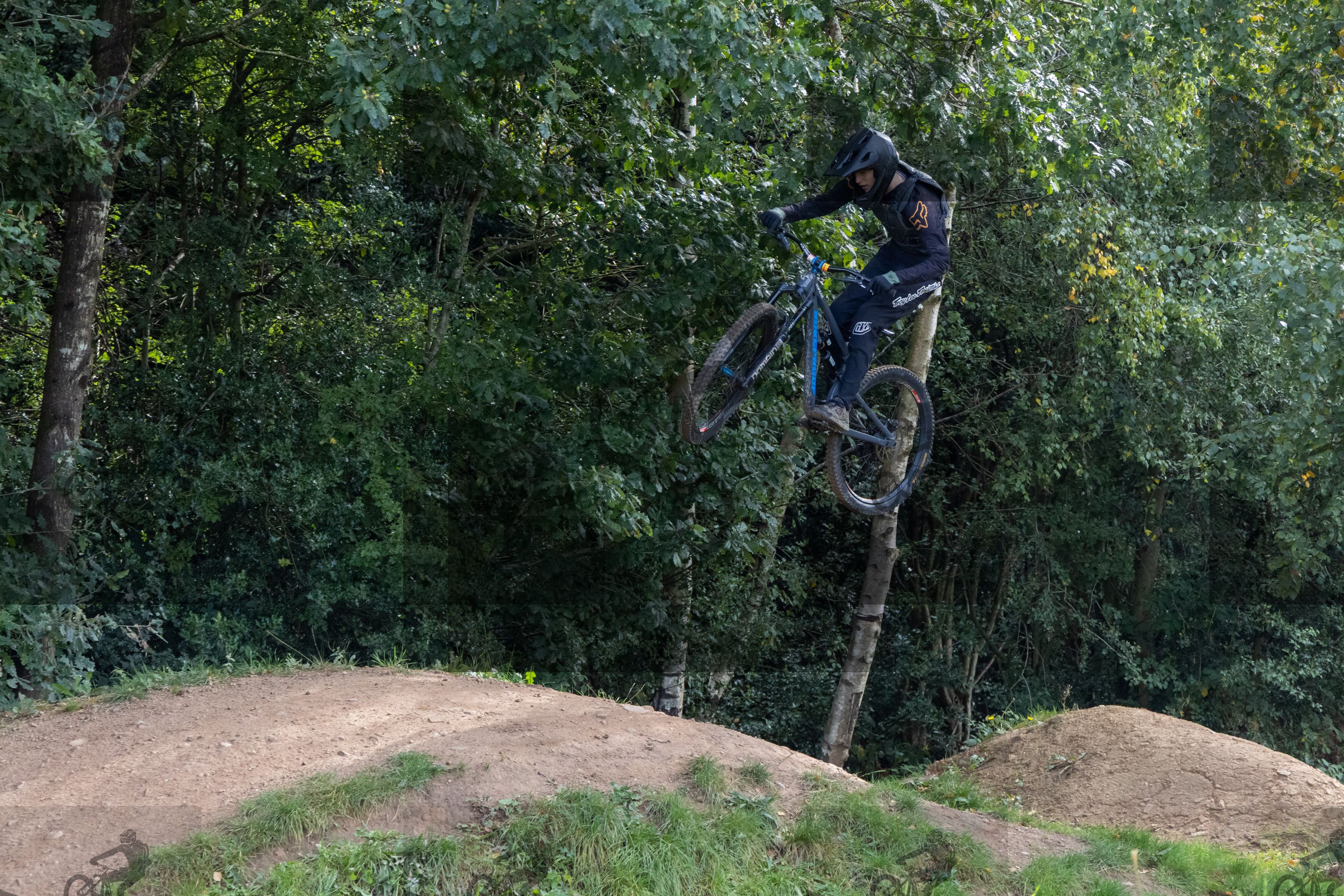 mountain bike photo at Farmer Johns