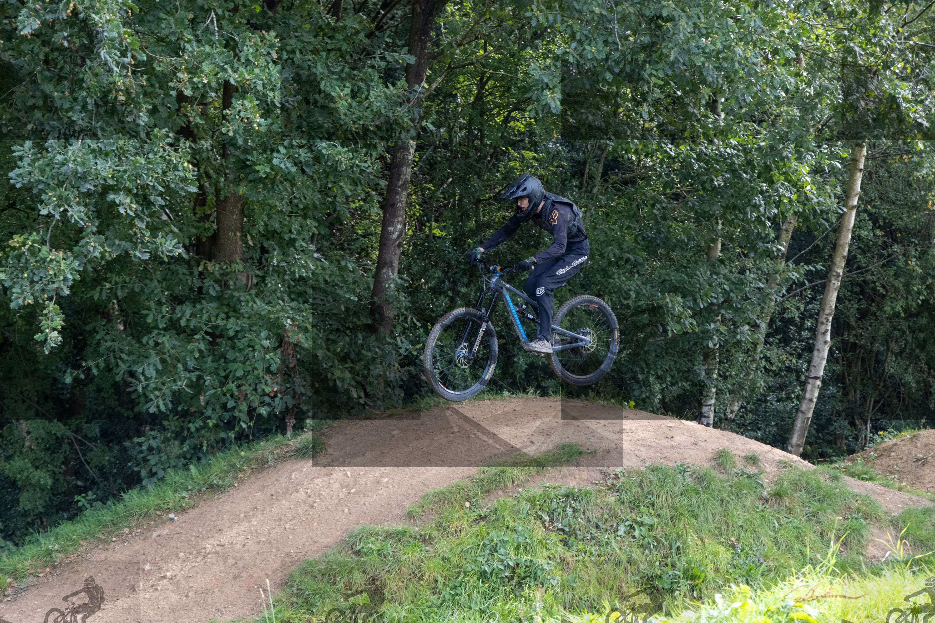 mountain bike photo at Farmer Johns