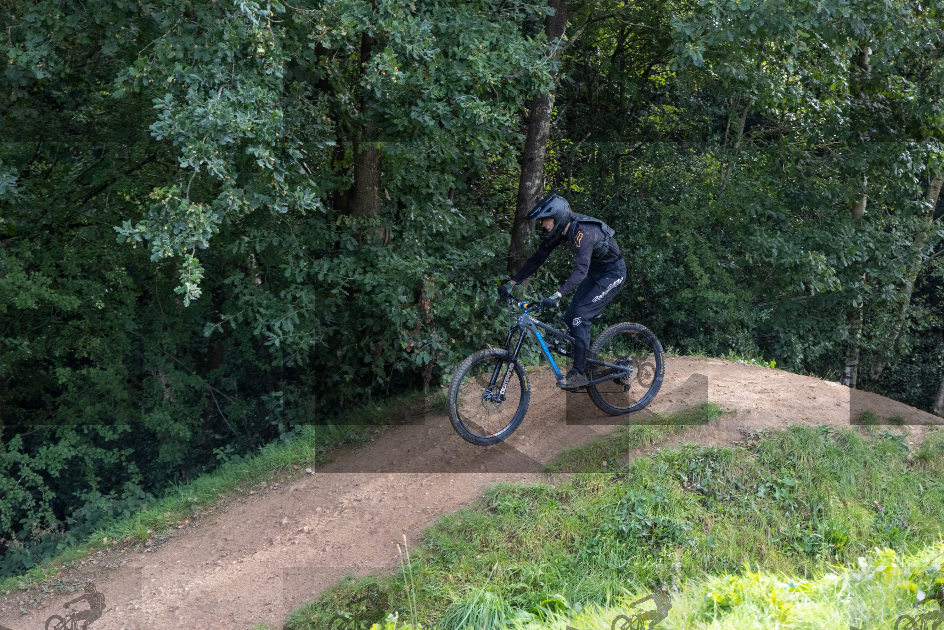mountain bike photo at Farmer Johns