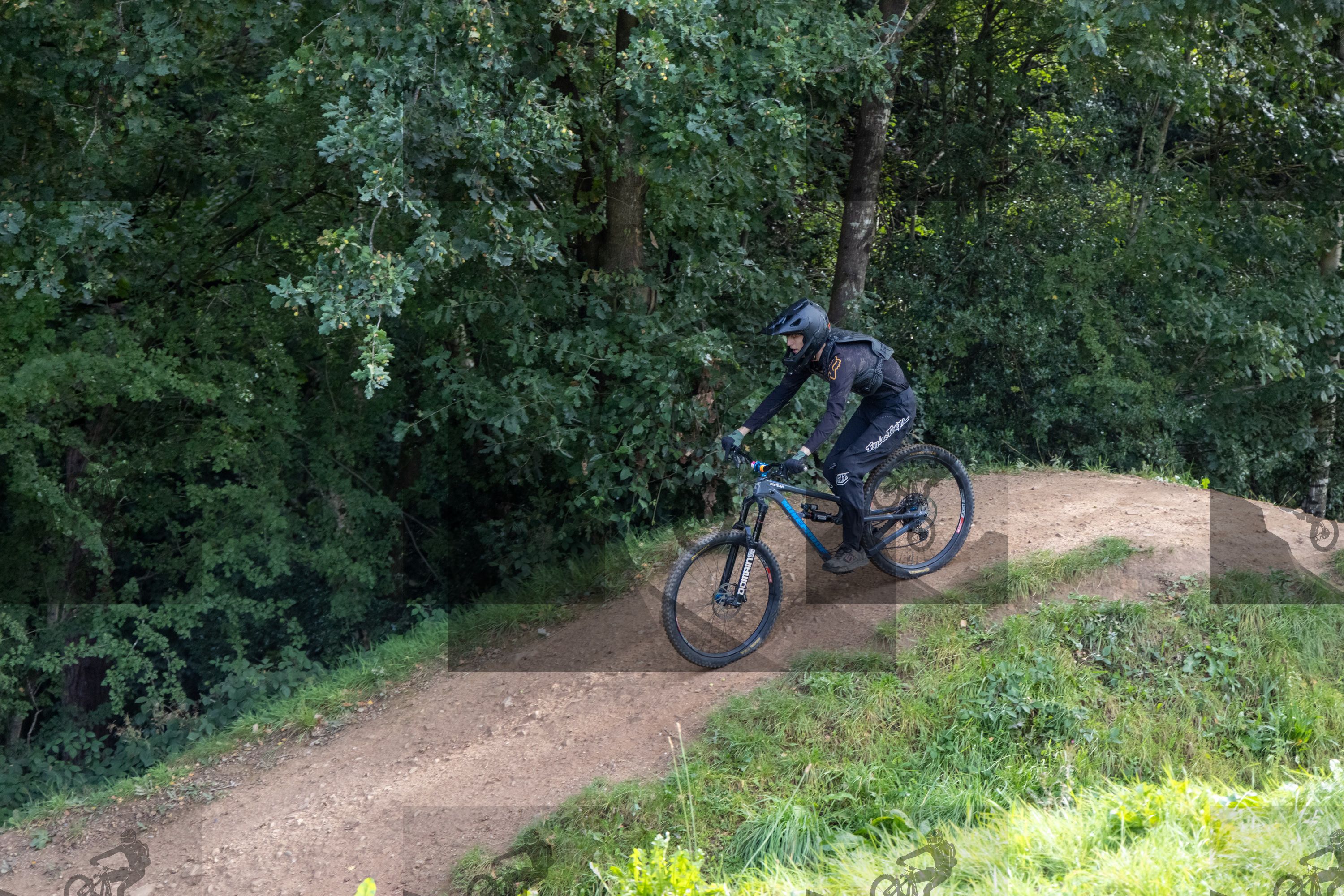 mountain bike photo at Farmer Johns