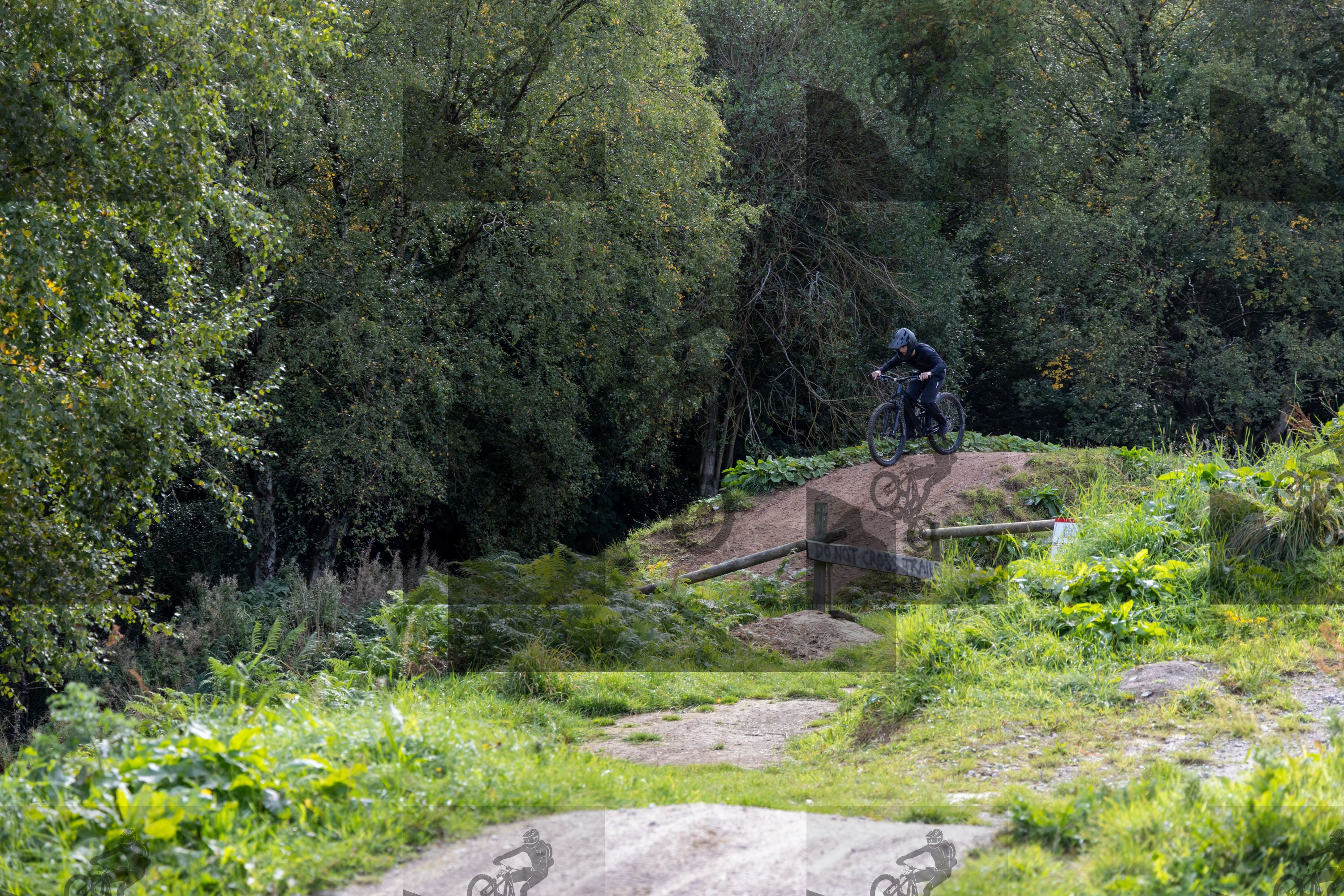 mountain bike photo at Farmer Johns