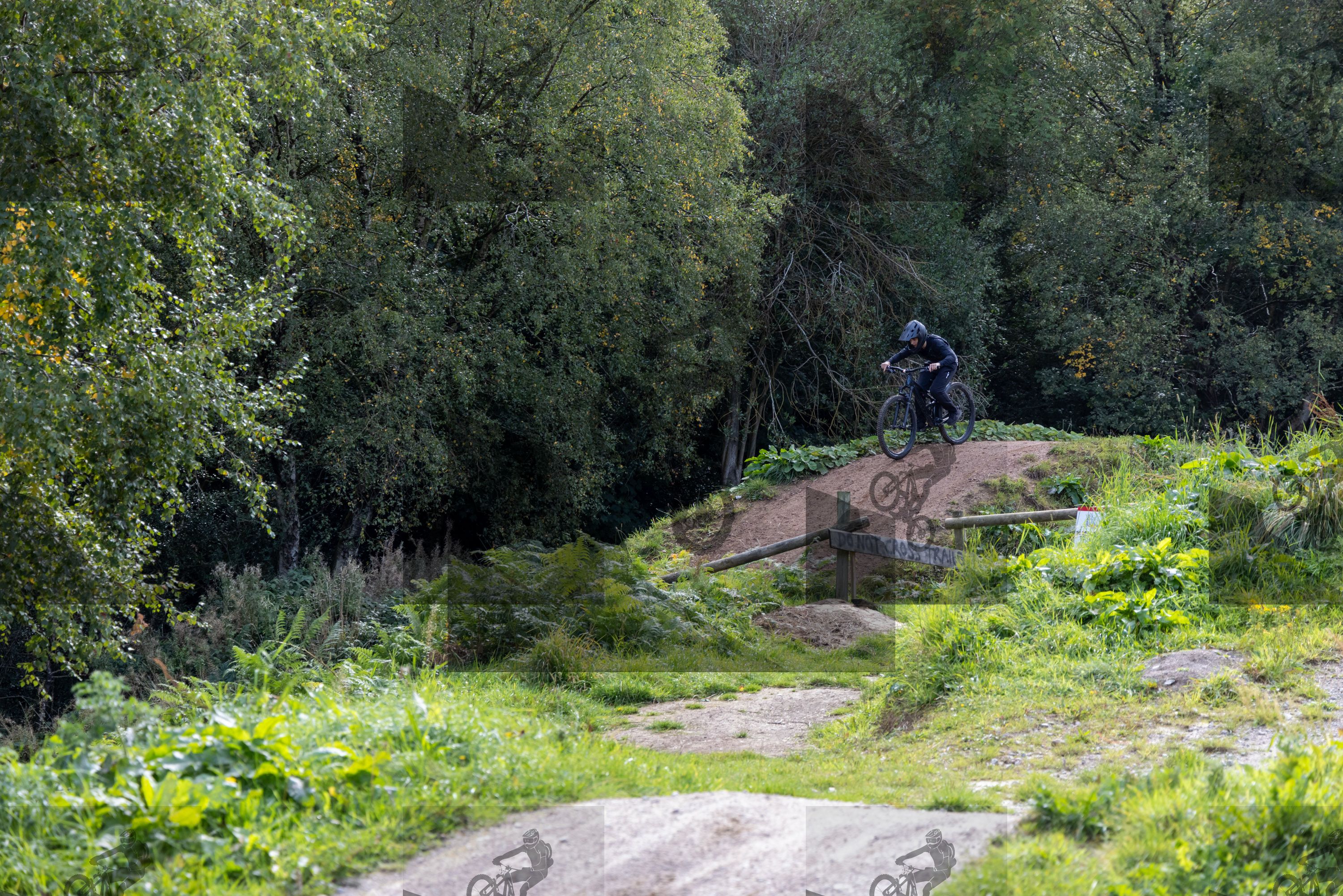 mountain bike photo at Farmer Johns