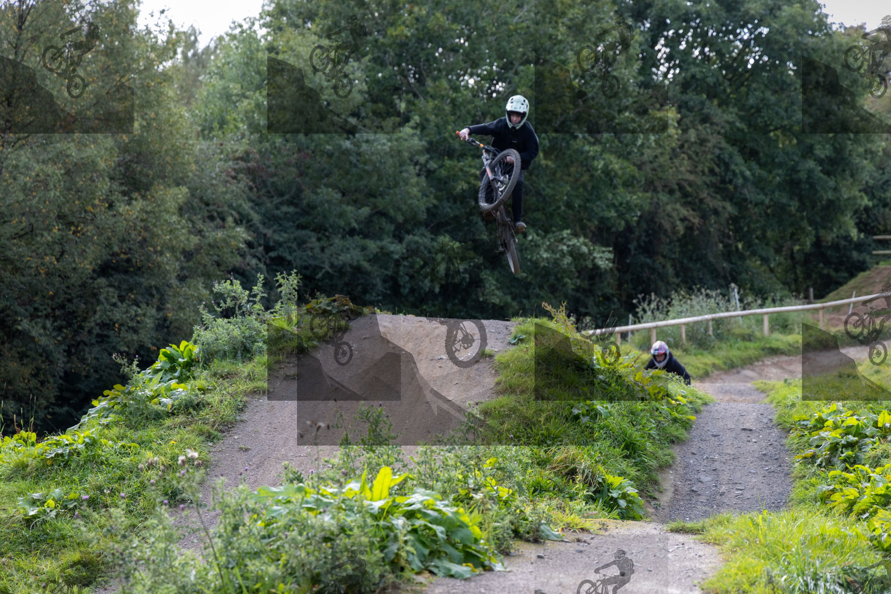 mountain bike photo at Farmer Johns