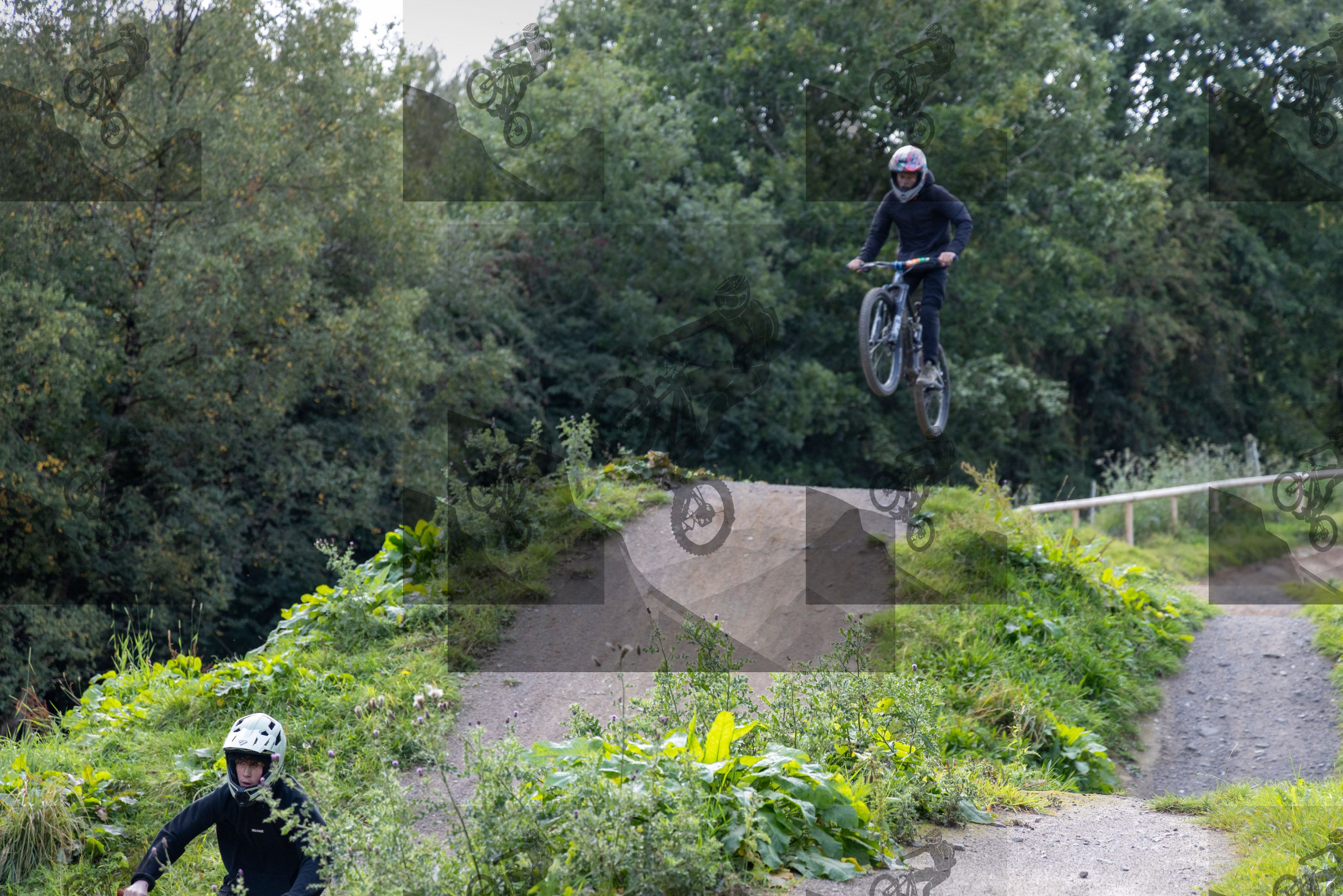 mountain bike photo at Farmer Johns