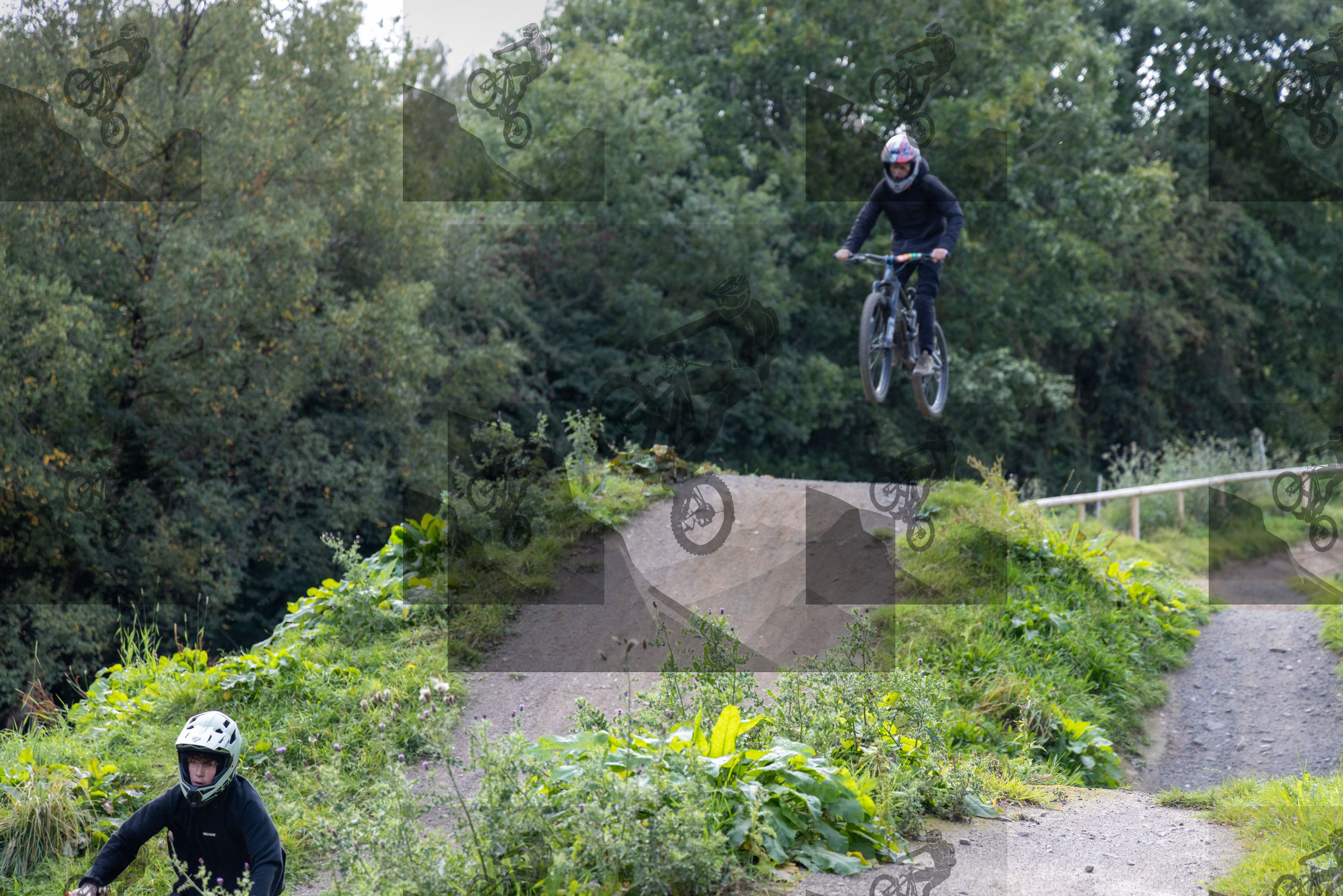 mountain bike photo at Farmer Johns