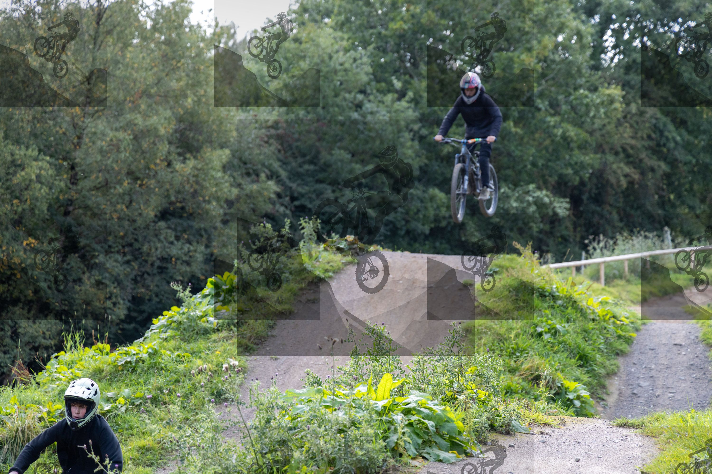 mountain bike photo at Farmer Johns