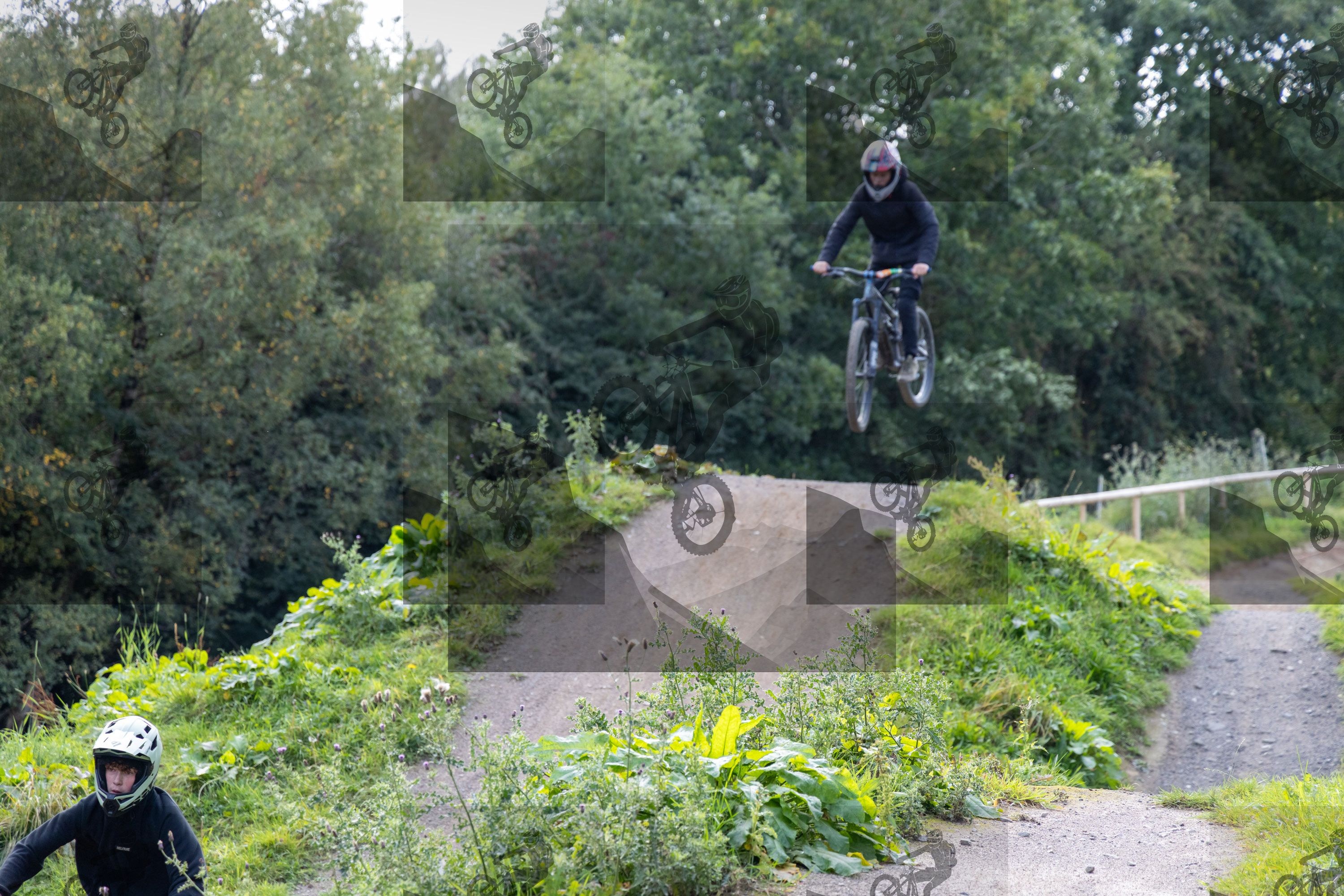 mountain bike photo at Farmer Johns