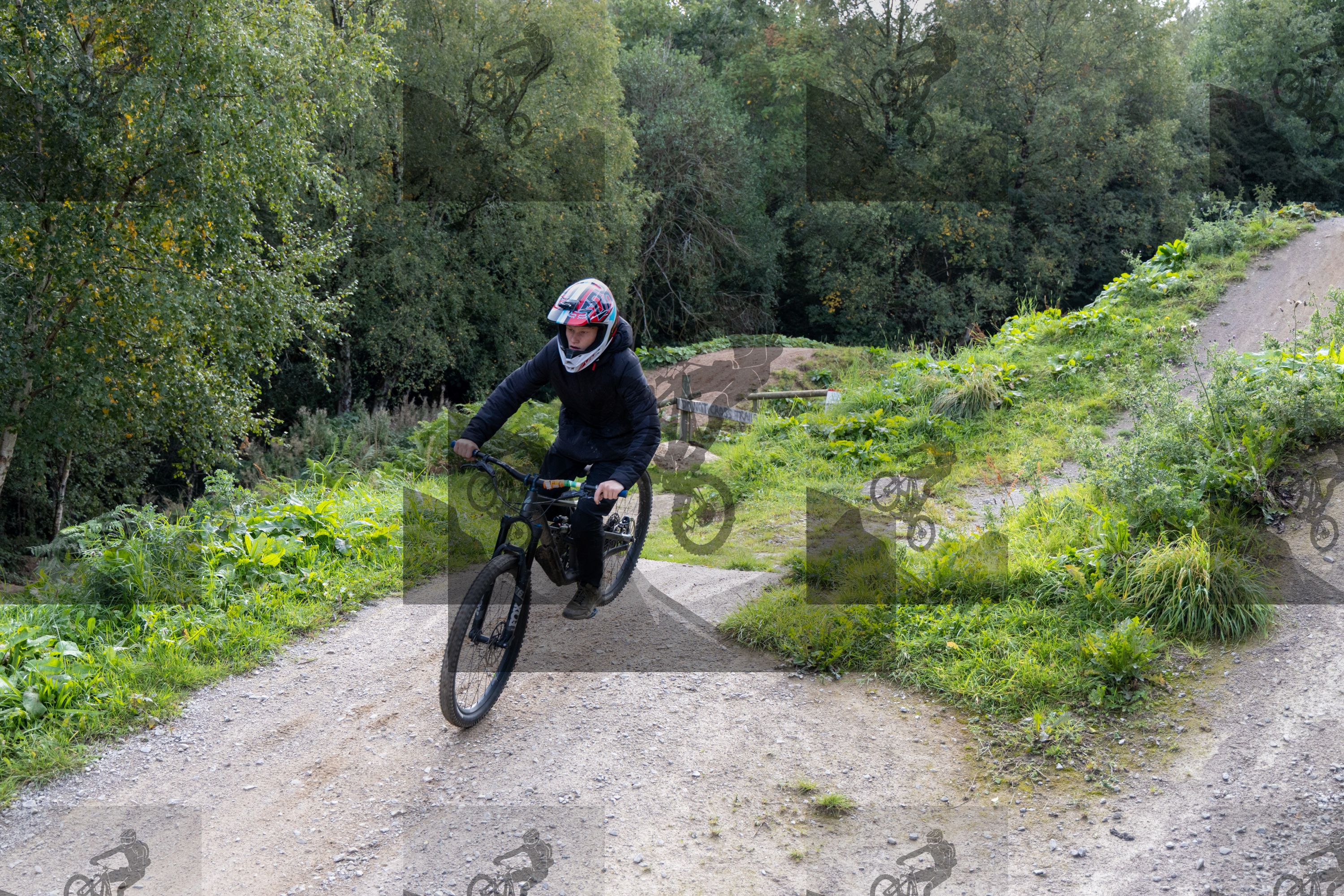 mountain bike photo at Farmer Johns