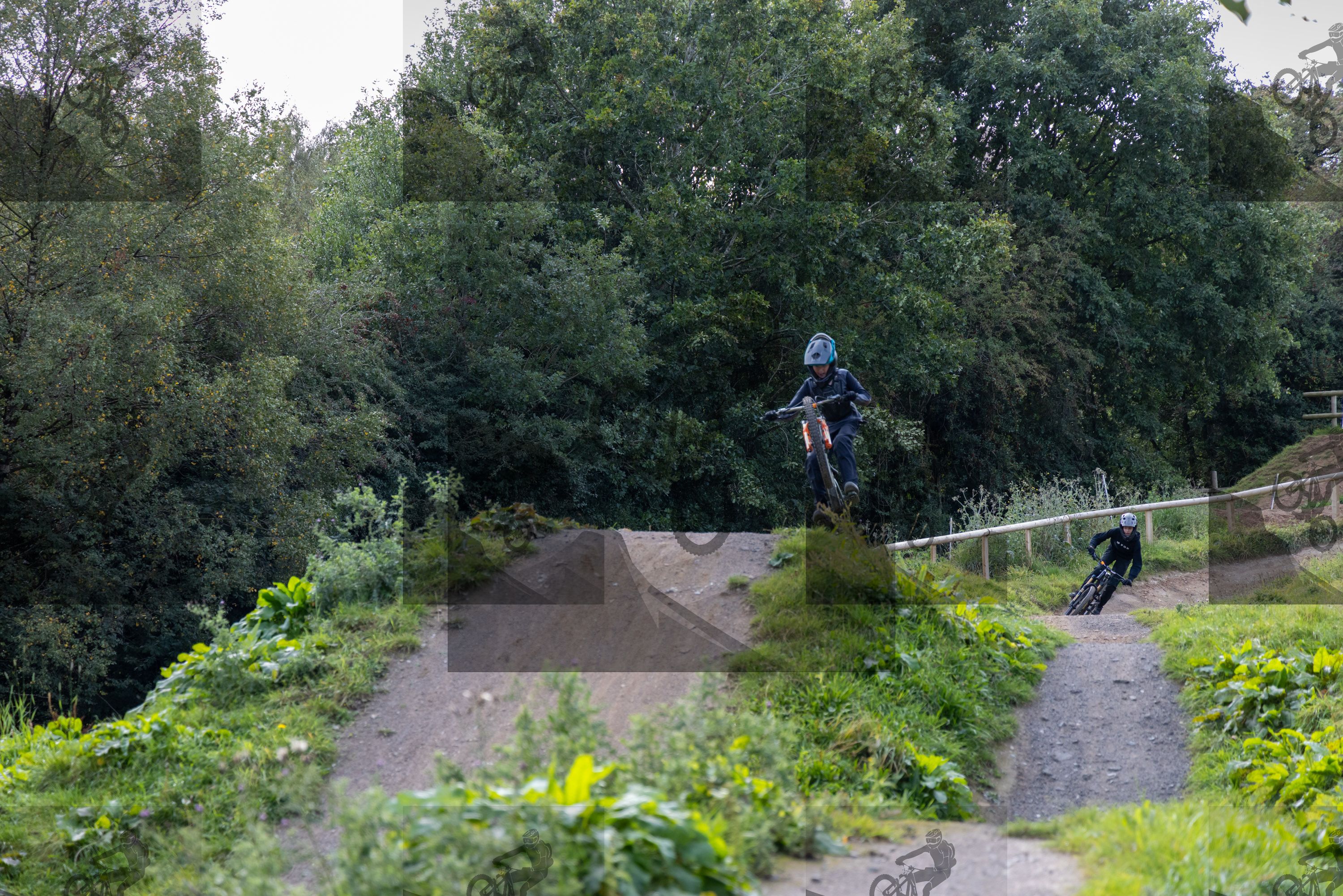 mountain bike photo at Farmer Johns