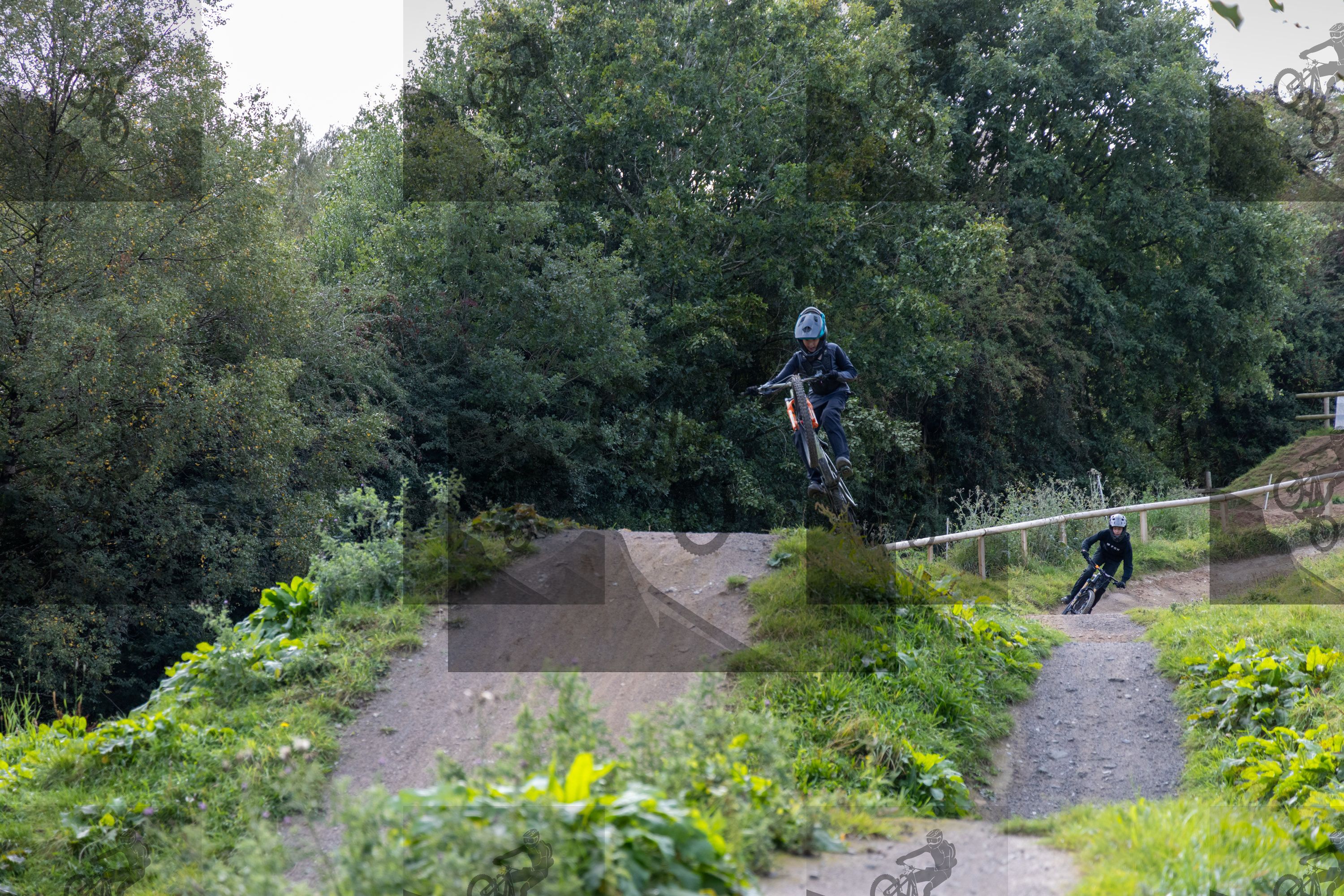 mountain bike photo at Farmer Johns