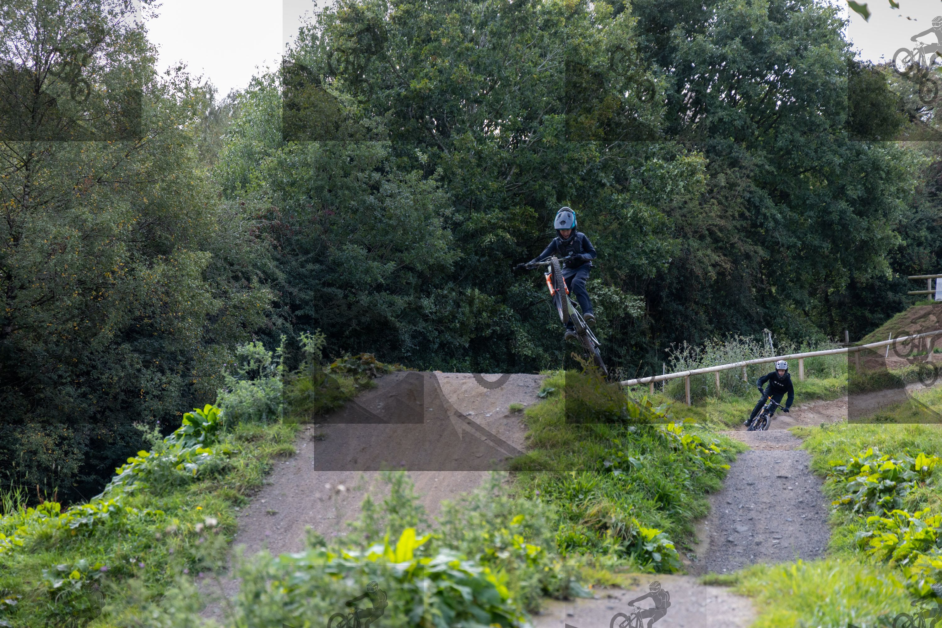 mountain bike photo at Farmer Johns