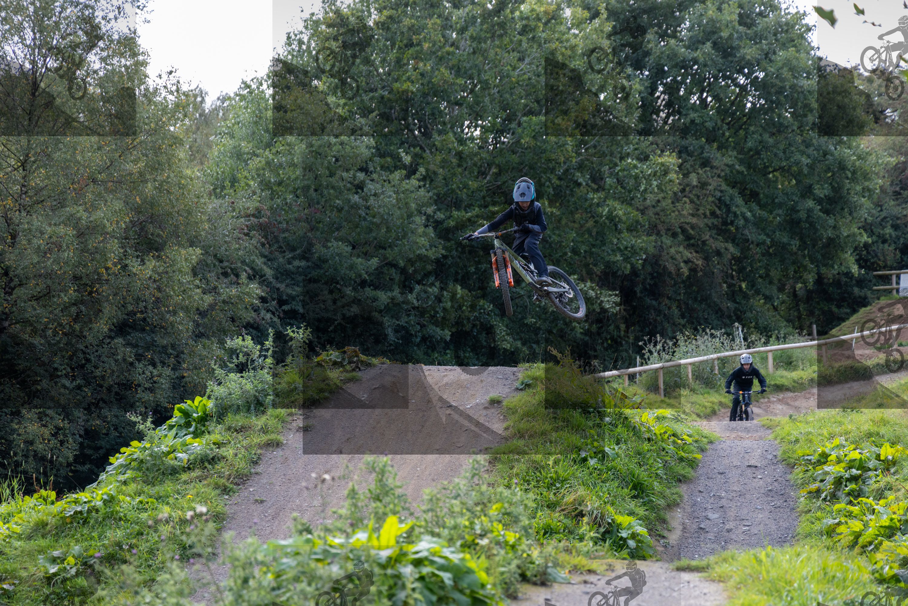 mountain bike photo at Farmer Johns