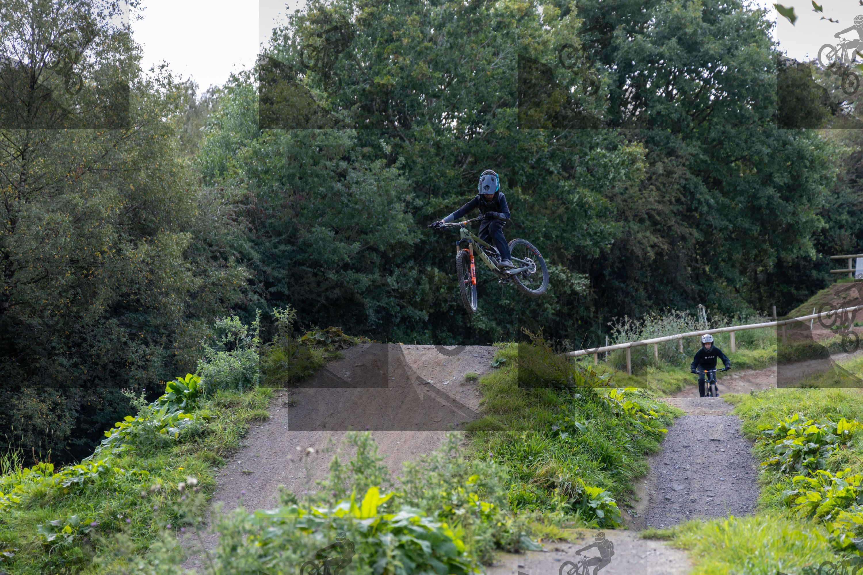 mountain bike photo at Farmer Johns