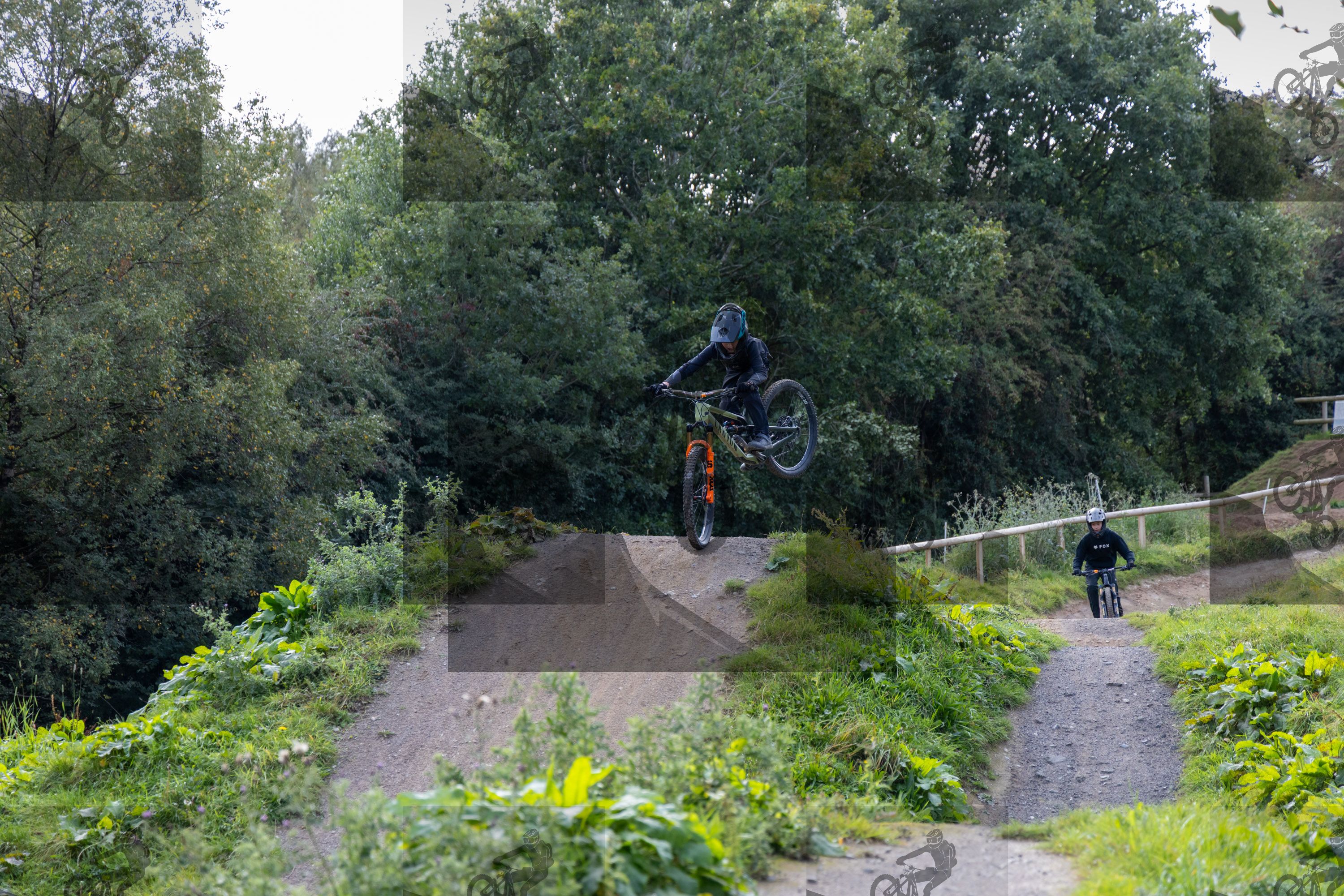 mountain bike photo at Farmer Johns