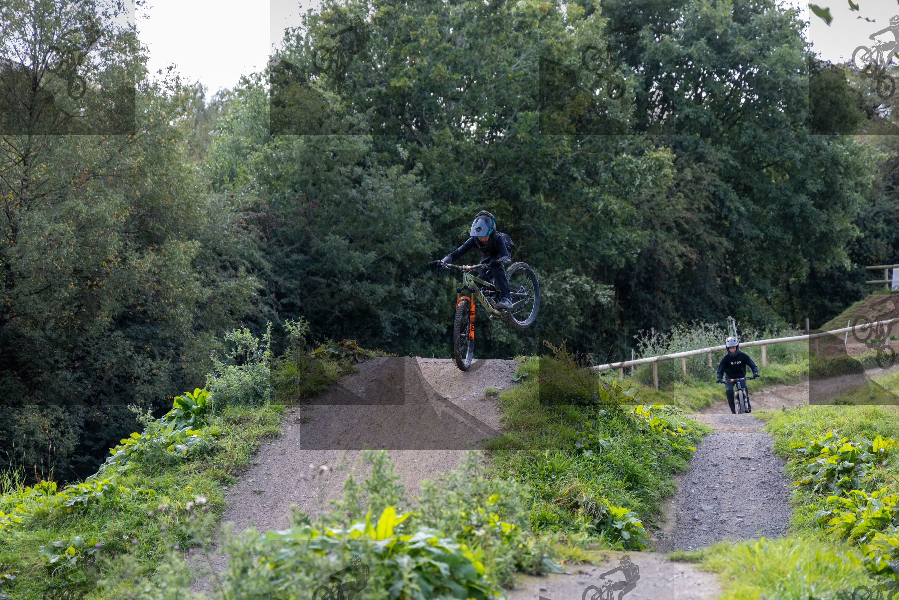 mountain bike photo at Farmer Johns
