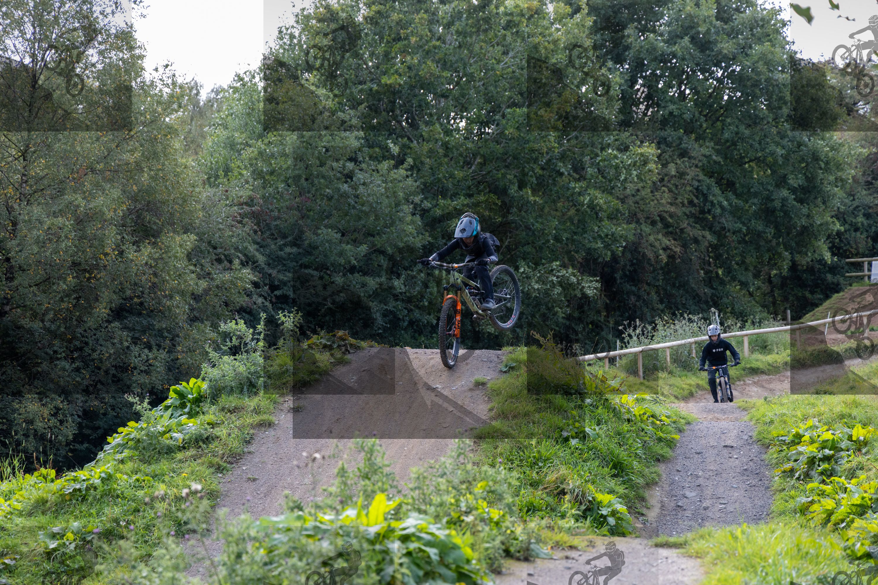 mountain bike photo at Farmer Johns