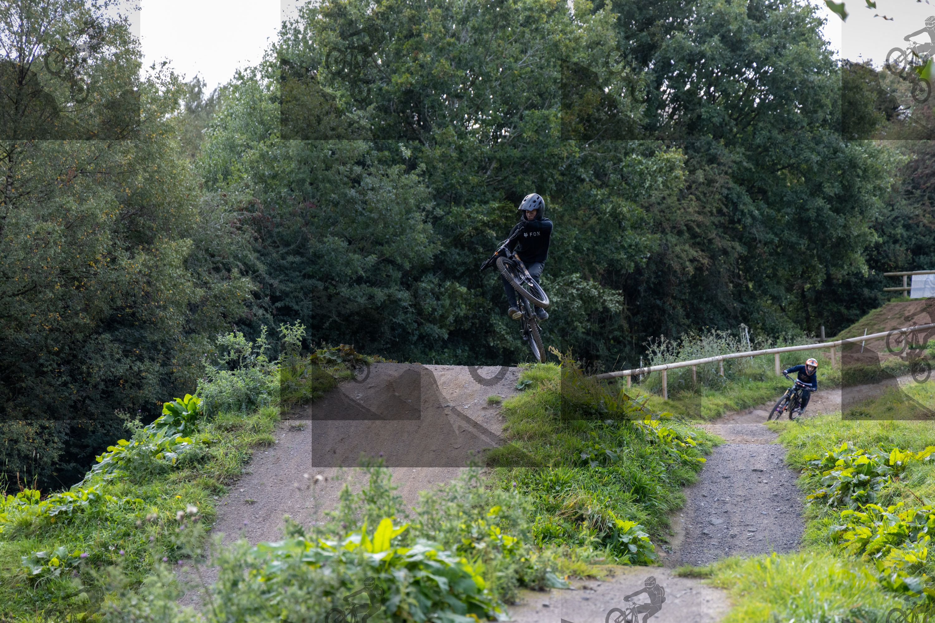 mountain bike photo at Farmer Johns