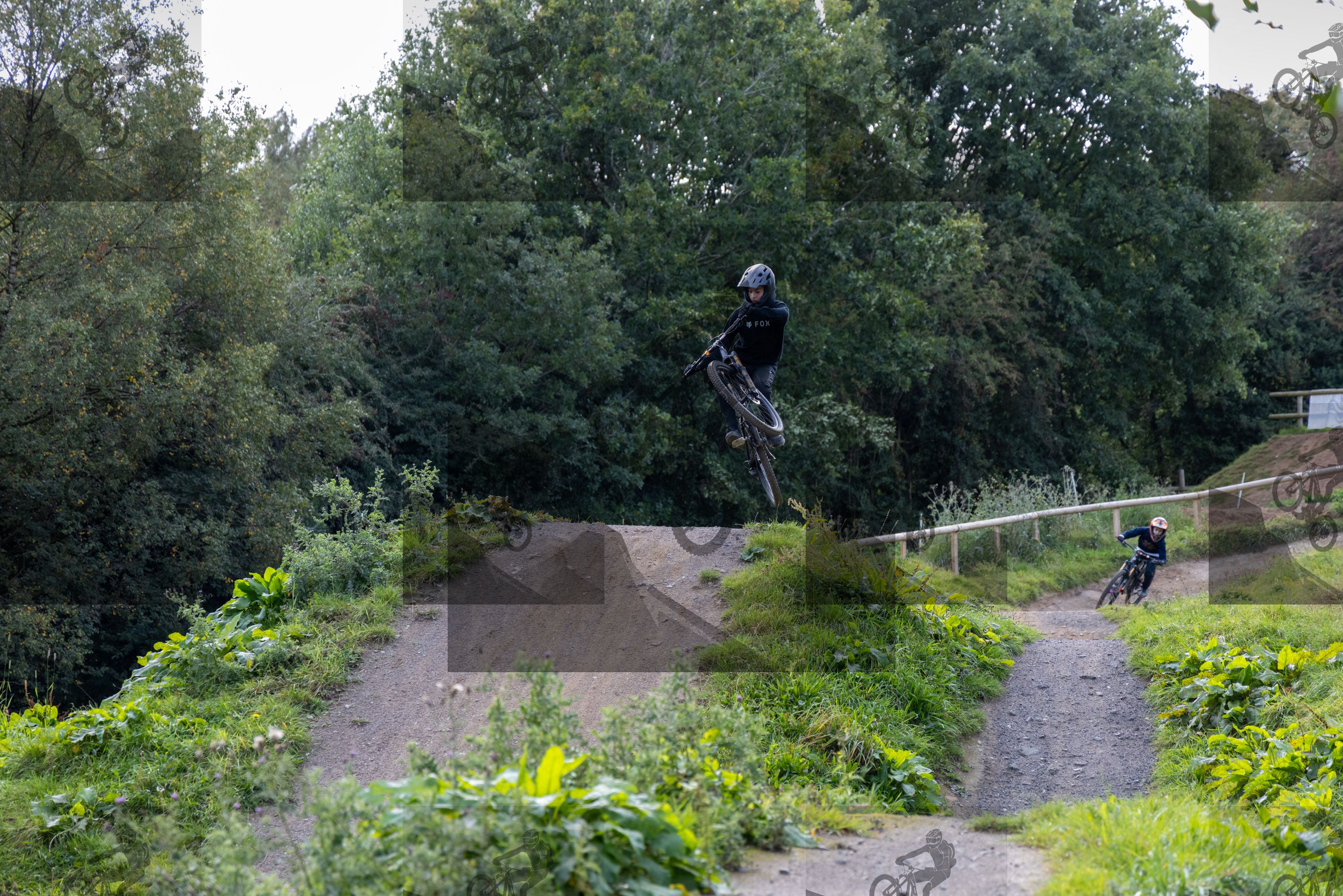mountain bike photo at Farmer Johns