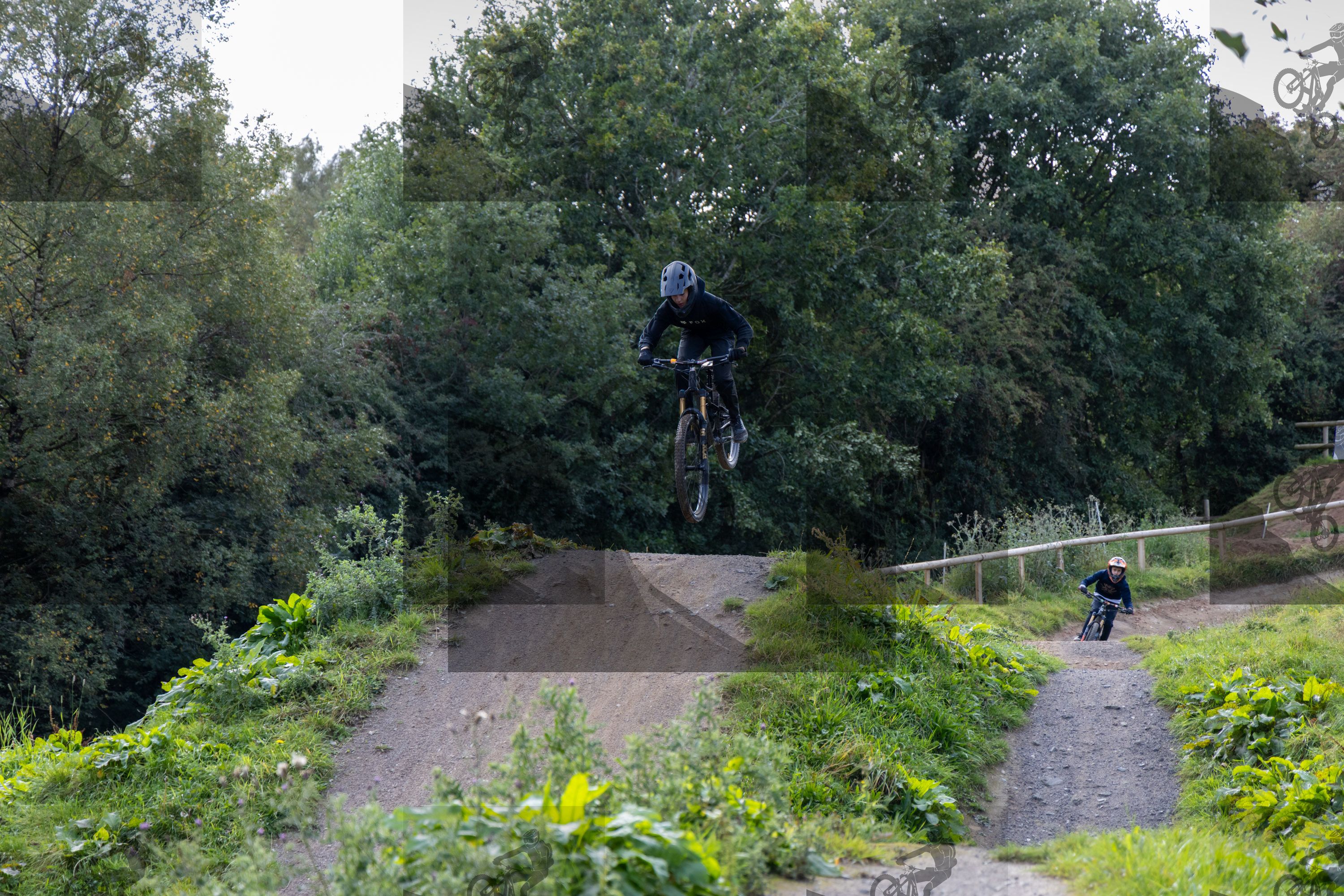 mountain bike photo at Farmer Johns