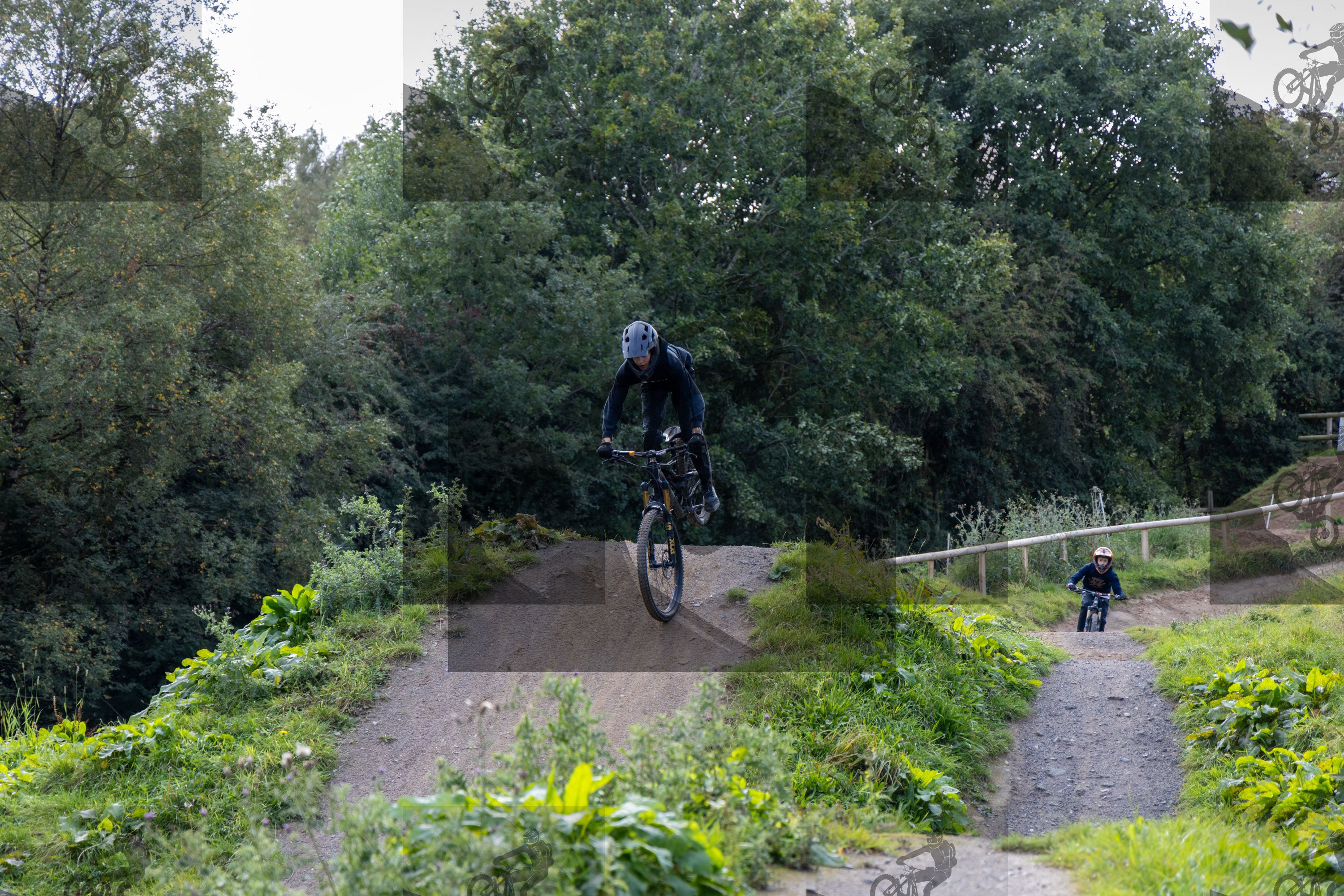 mountain bike photo at Farmer Johns