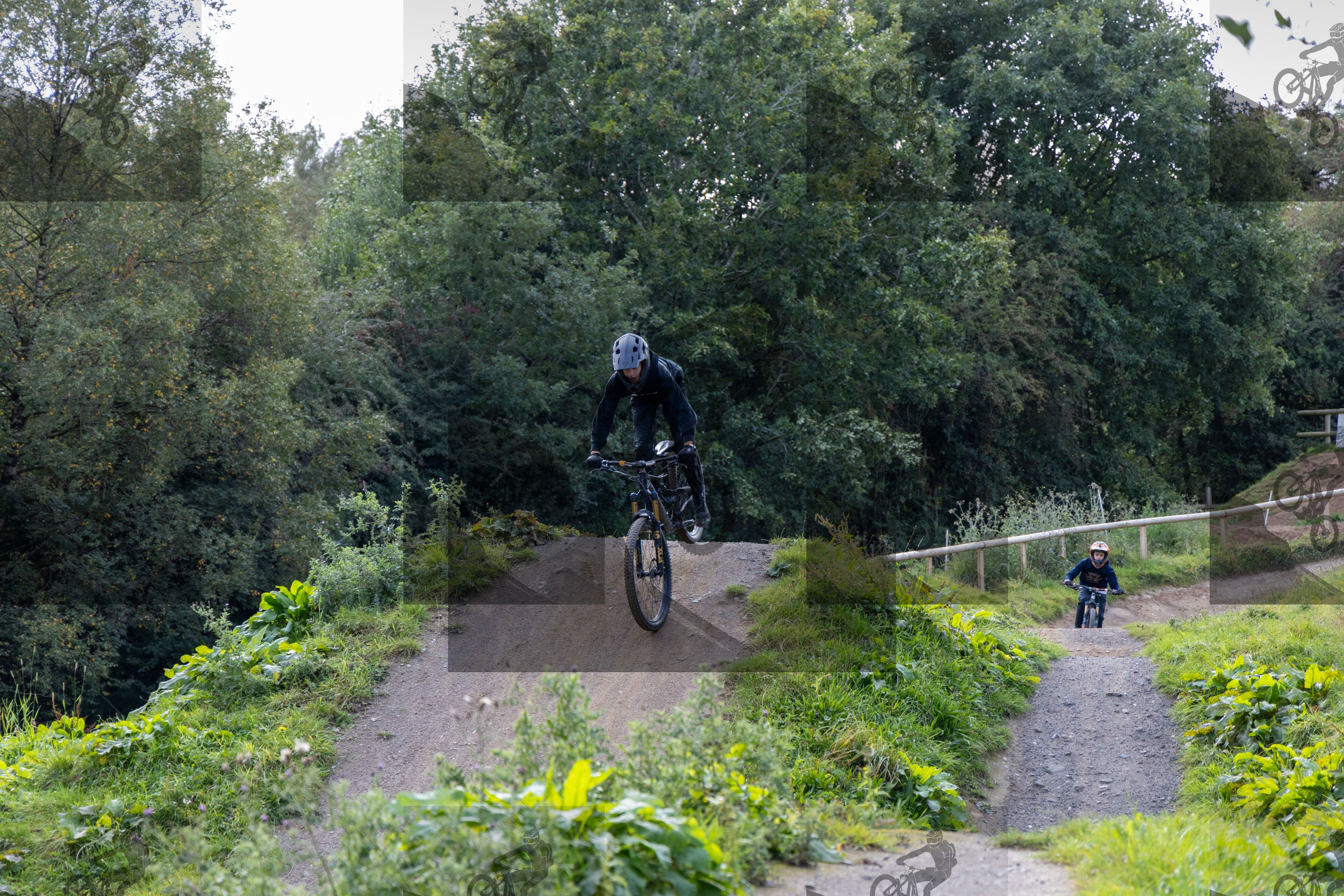 mountain bike photo at Farmer Johns