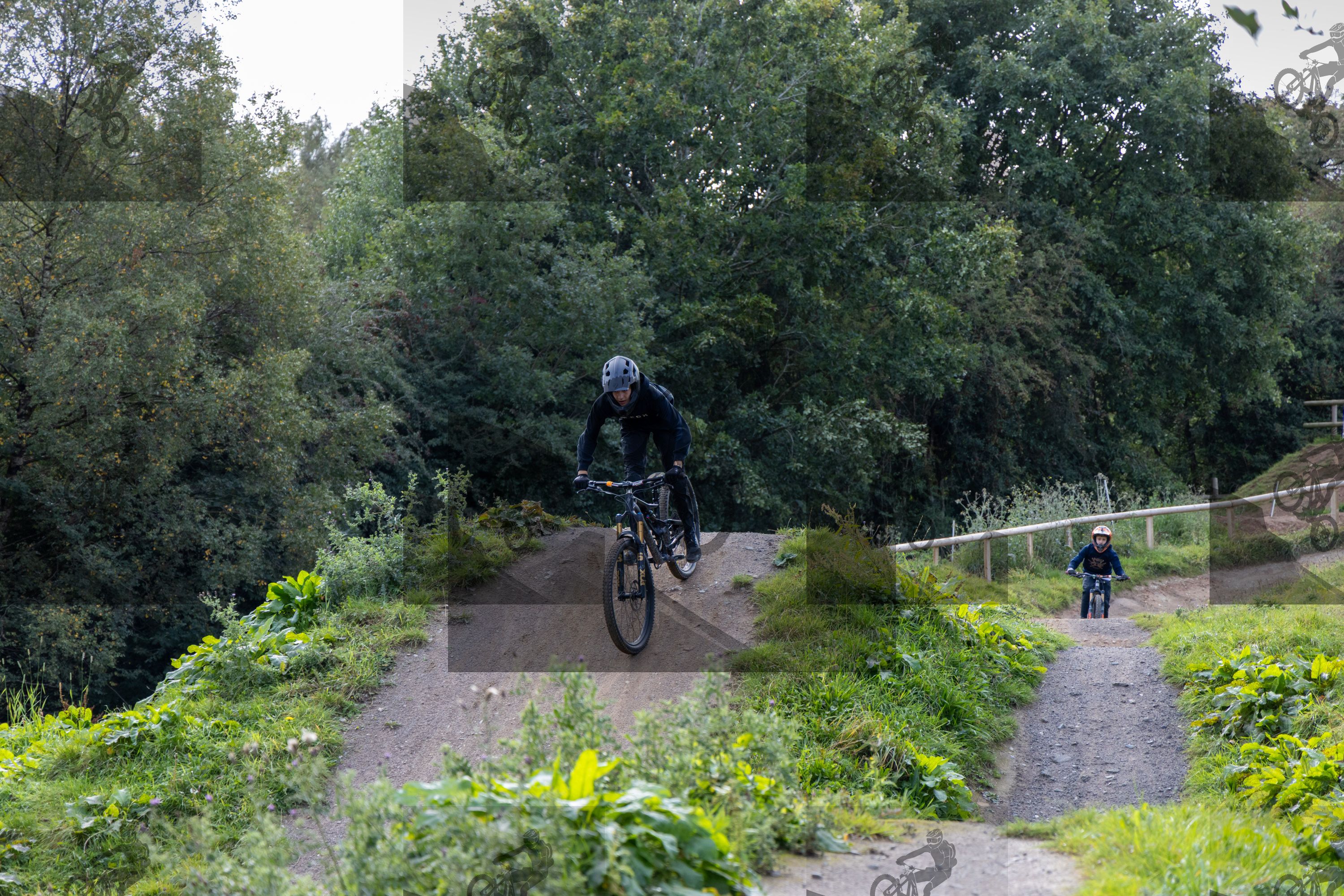 mountain bike photo at Farmer Johns