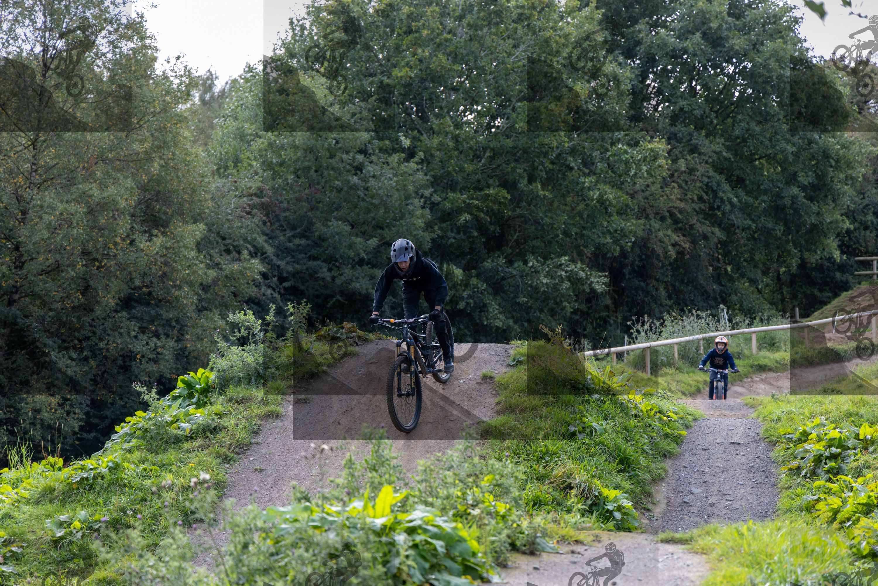 mountain bike photo at Farmer Johns