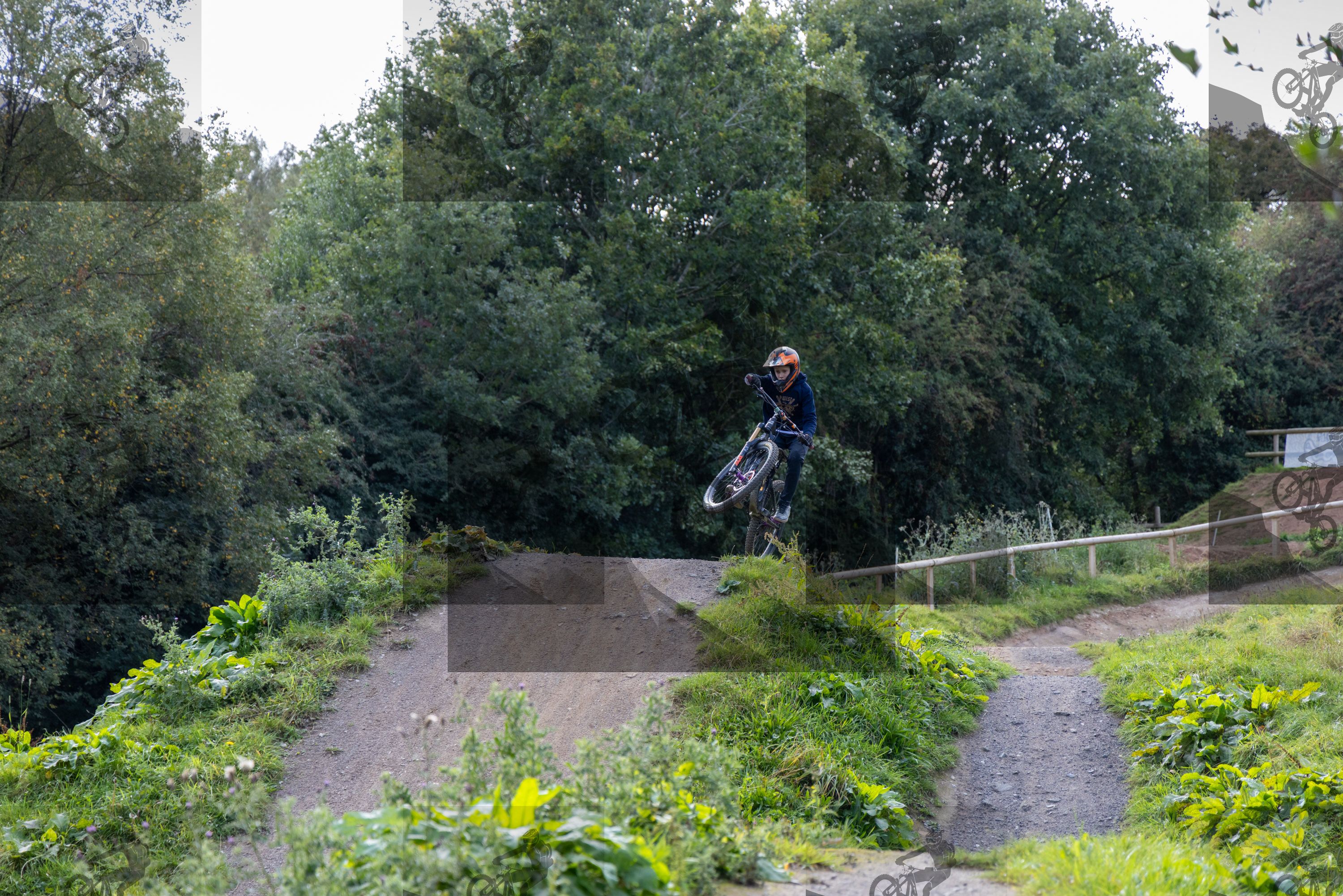 mountain bike photo at Farmer Johns