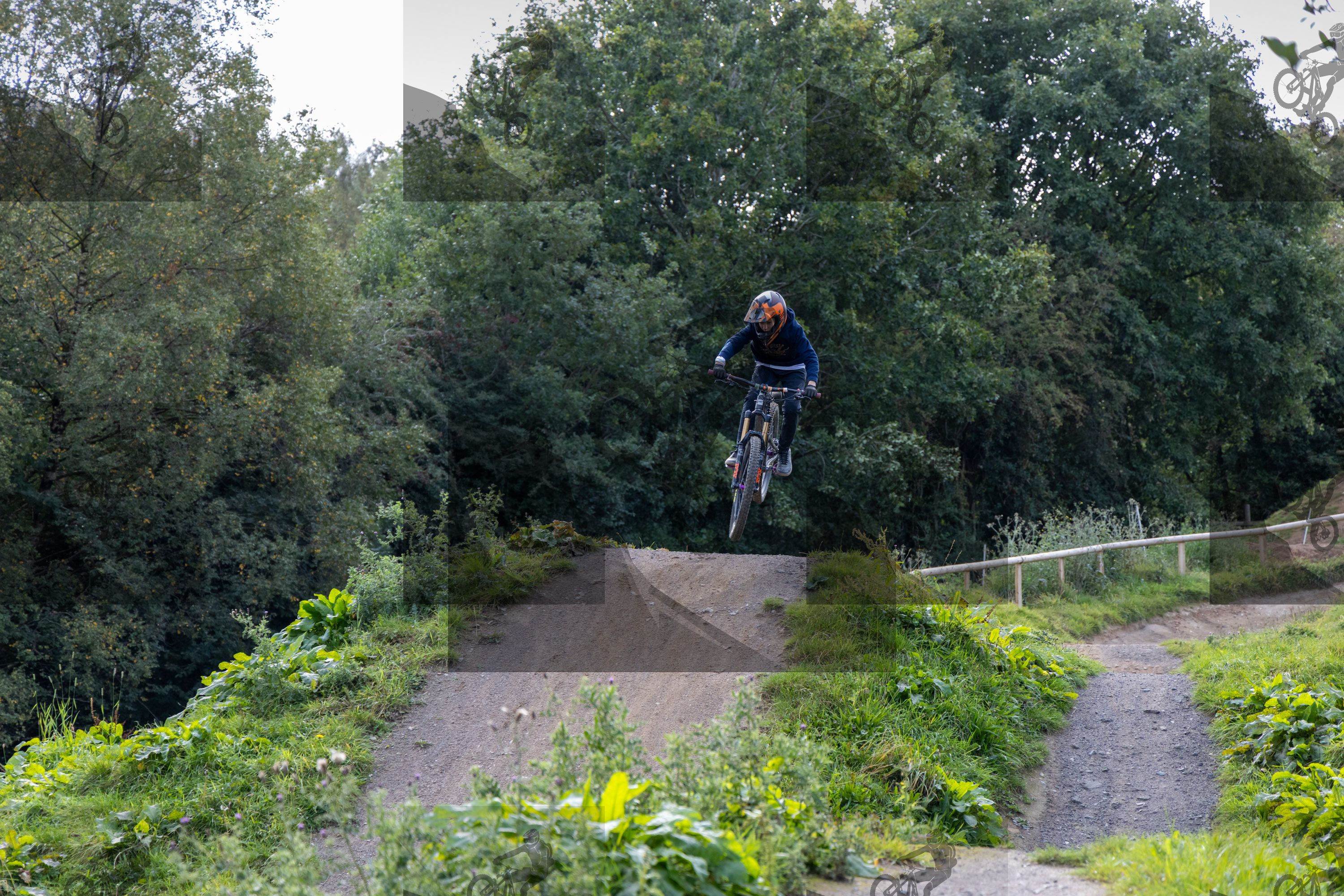 mountain bike photo at Farmer Johns