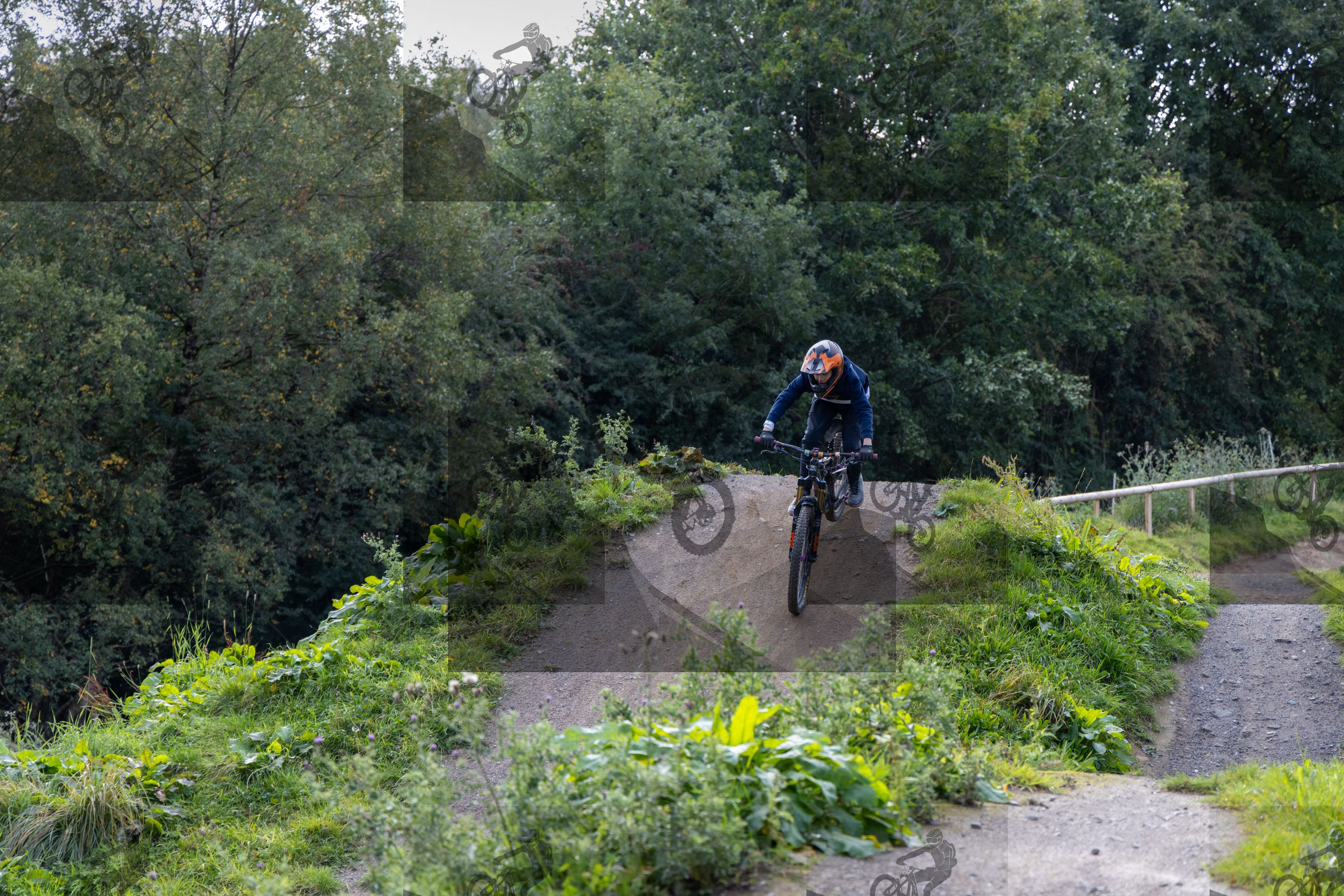 mountain bike photo at Farmer Johns