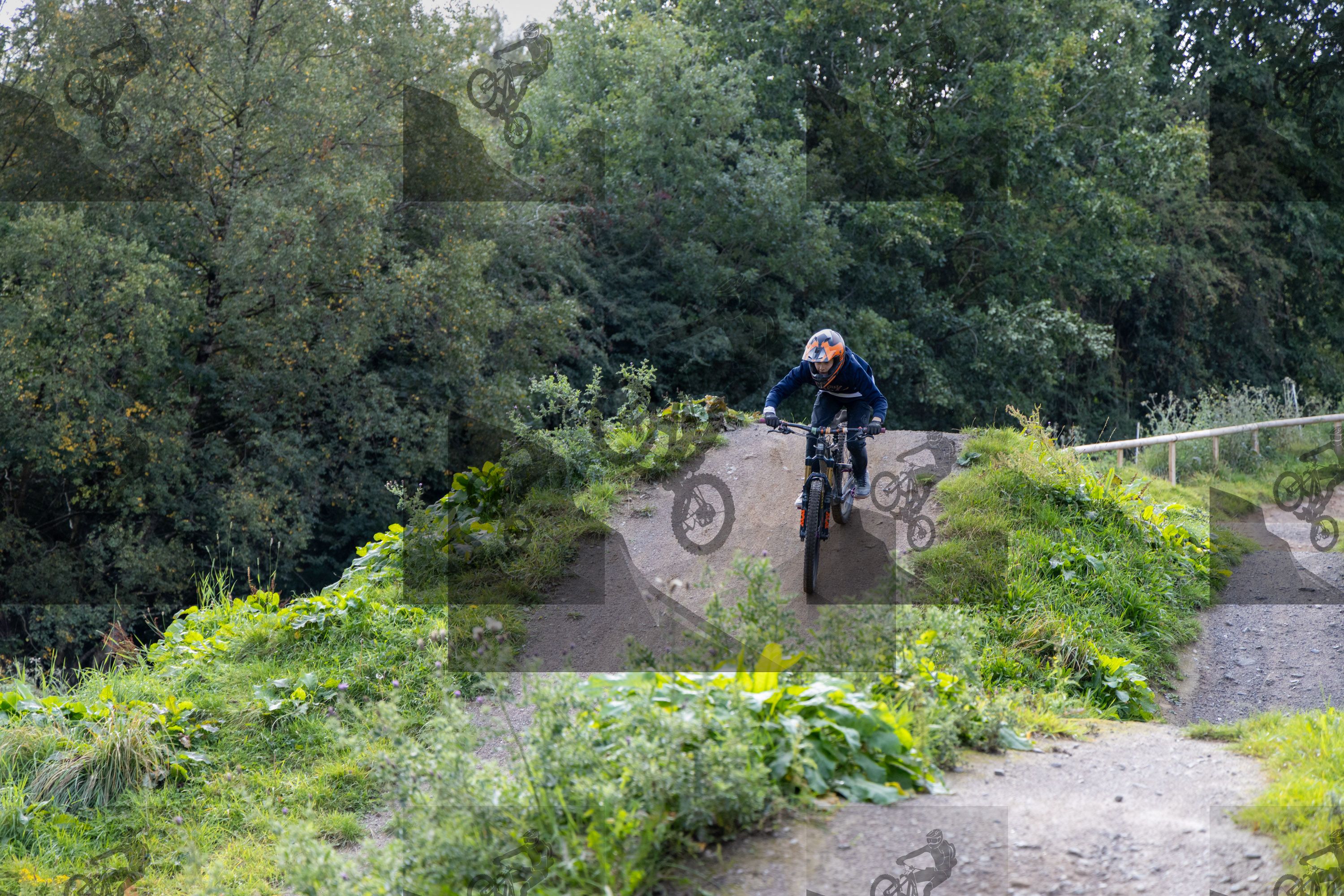 mountain bike photo at Farmer Johns