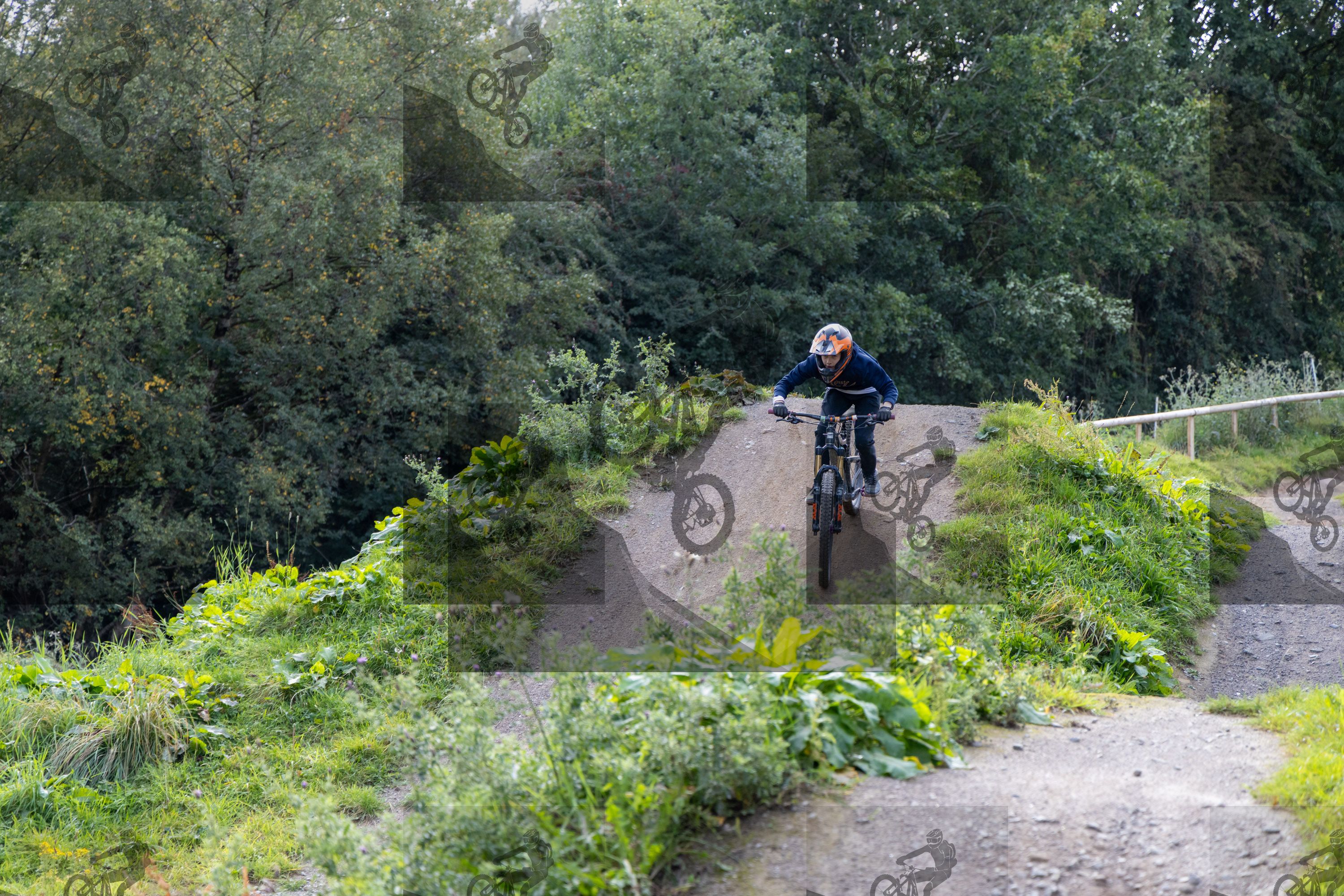 mountain bike photo at Farmer Johns