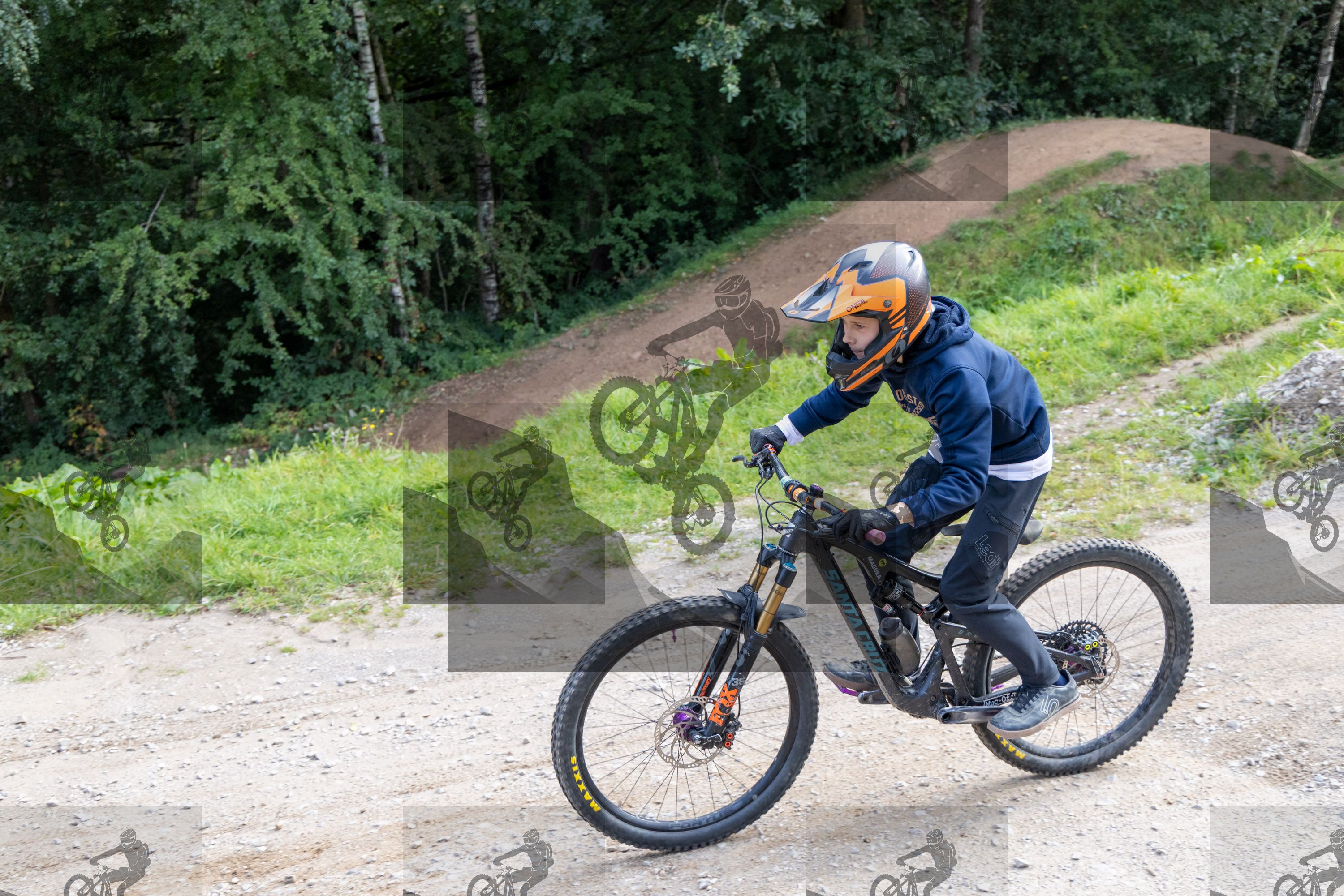 mountain bike photo at Farmer Johns