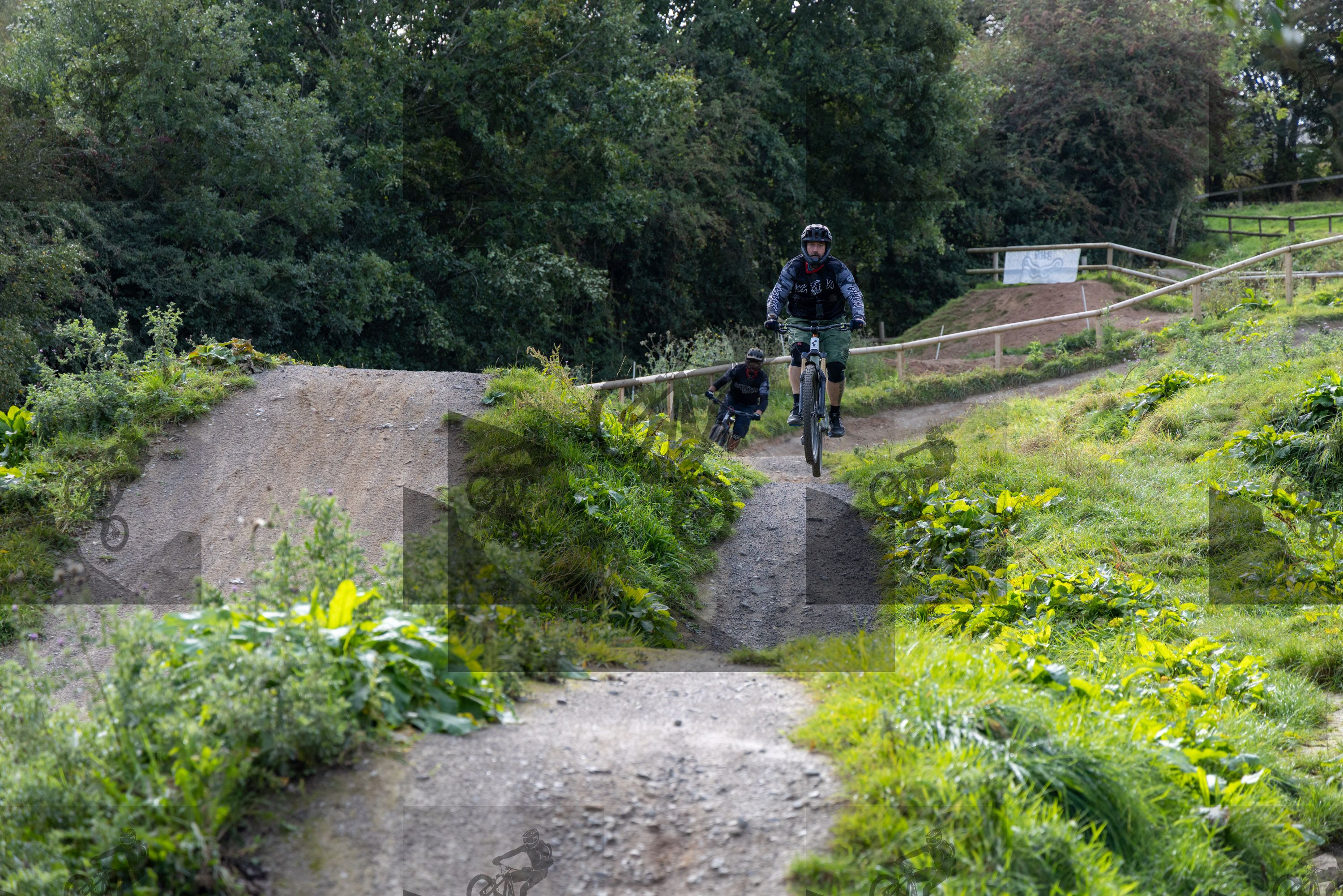 mountain bike photo at Farmer Johns