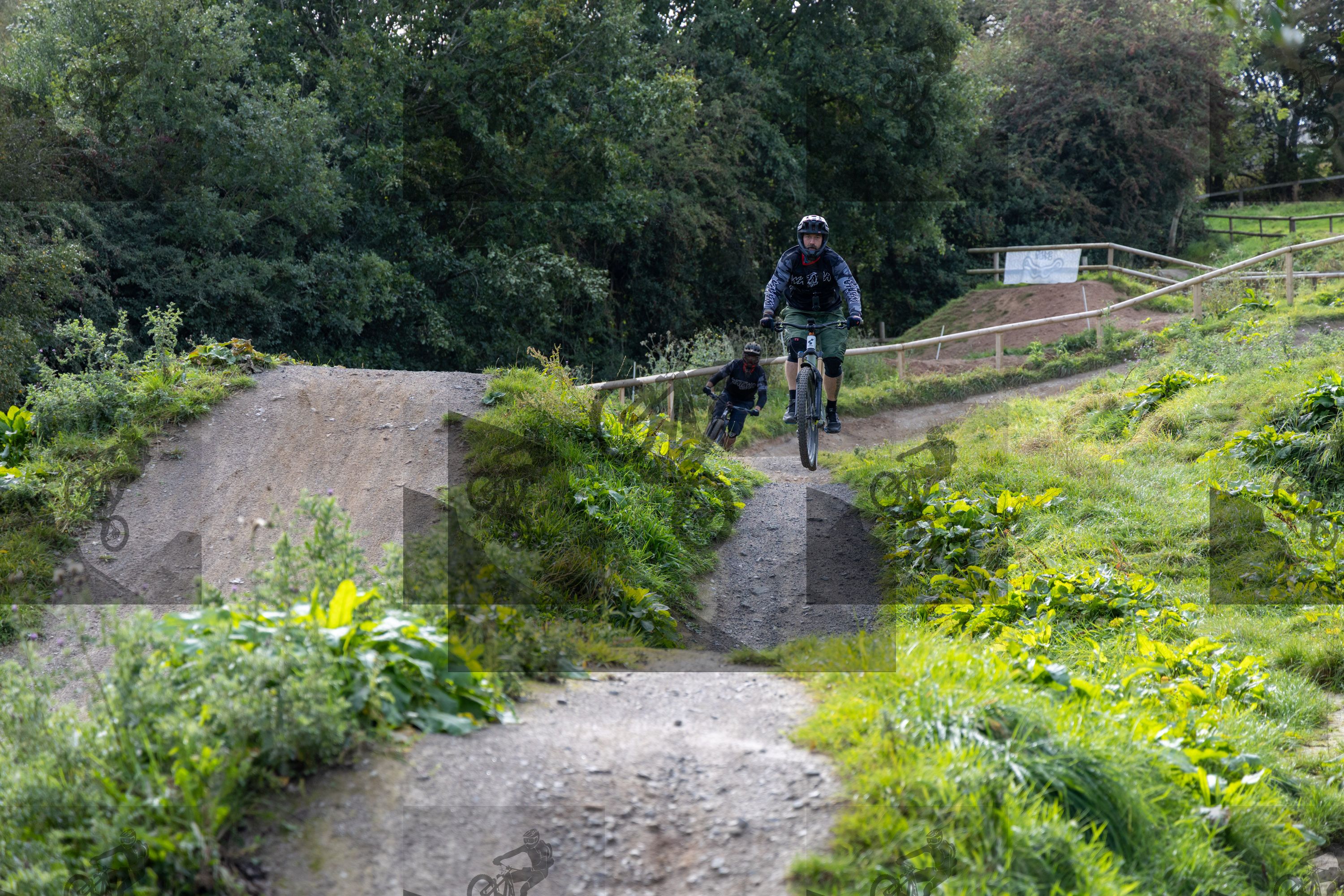 mountain bike photo at Farmer Johns