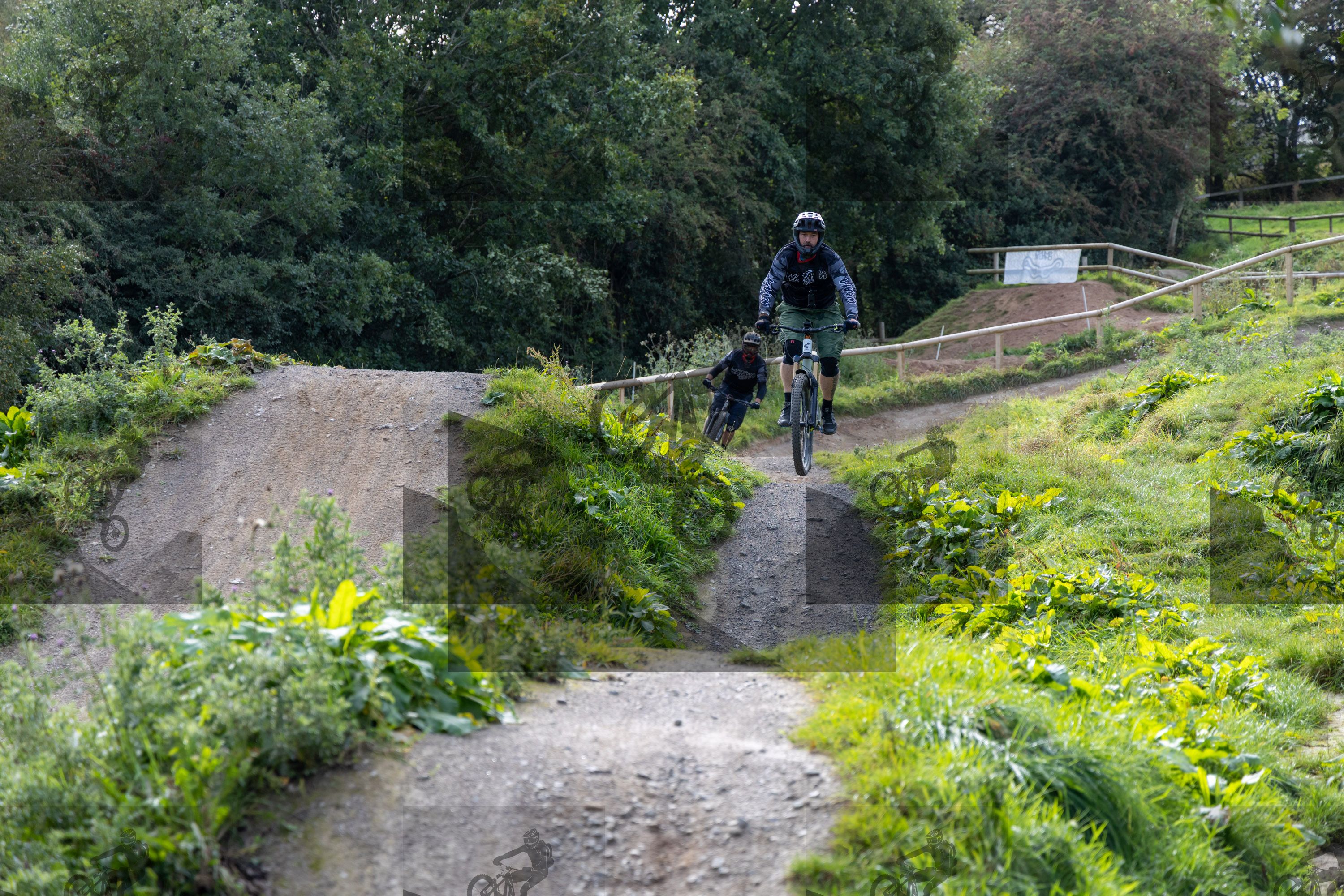 mountain bike photo at Farmer Johns