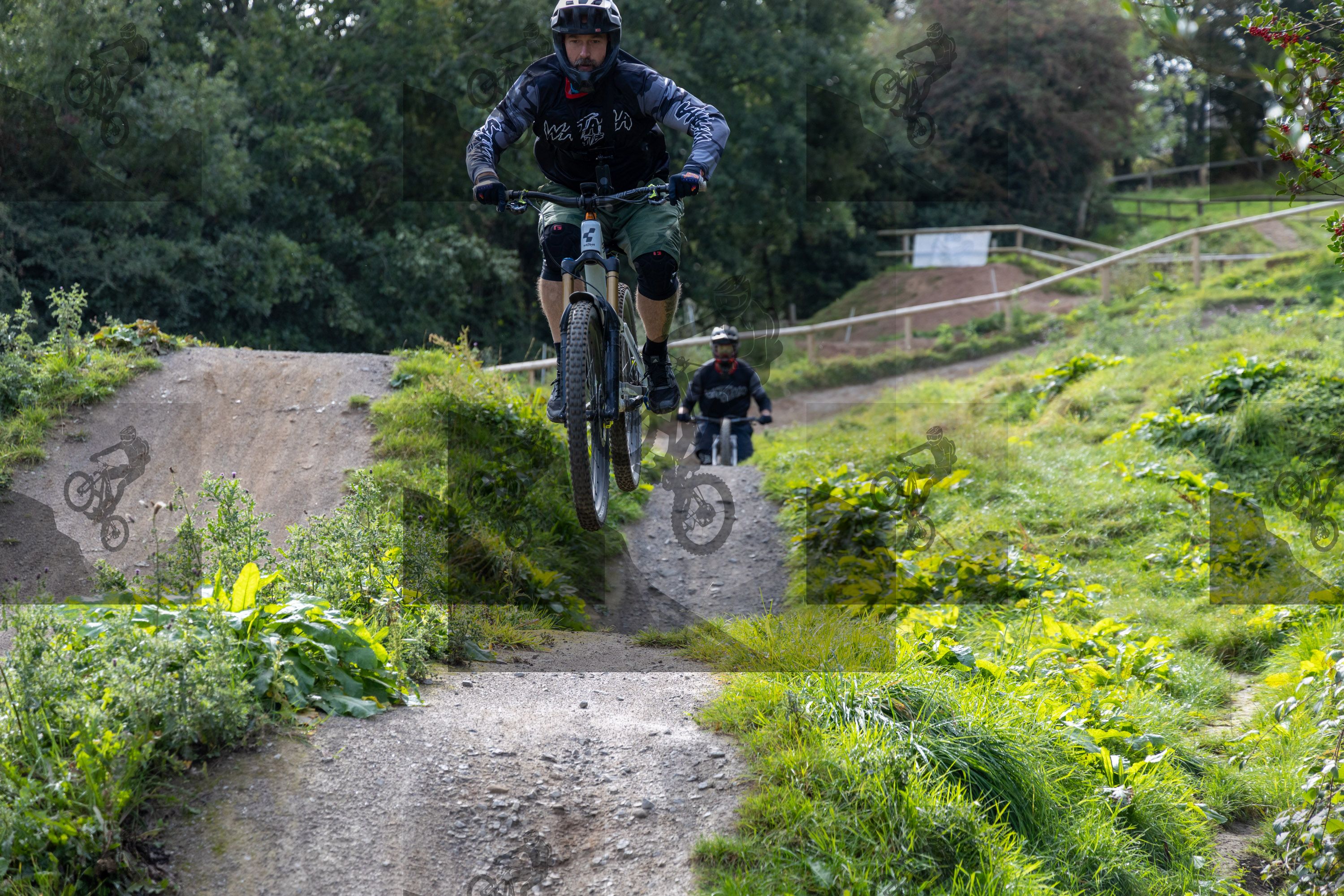mountain bike photo at Farmer Johns